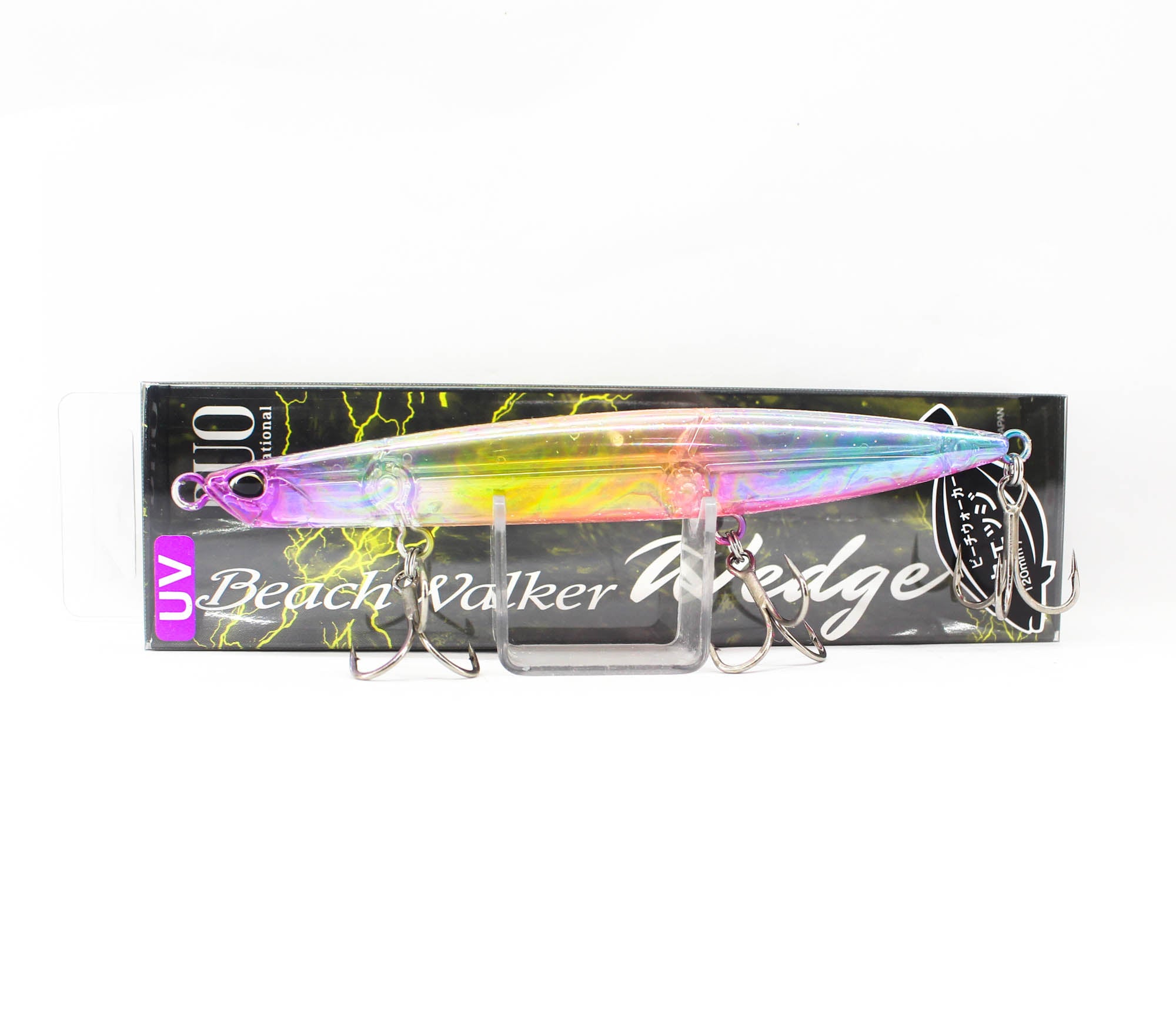 Duo Beach Walker Wedge 120 mm 38 grams Sinking Lure CUAZ423 (4307)