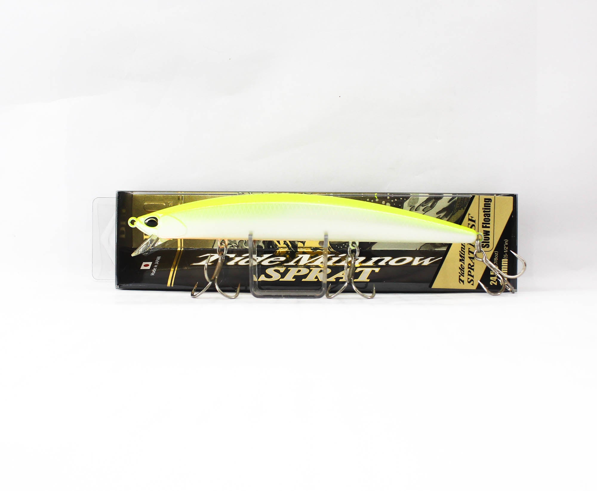 Duo Tide Minnow Sprat 140SF Floating Lure ACC0039 (4727)