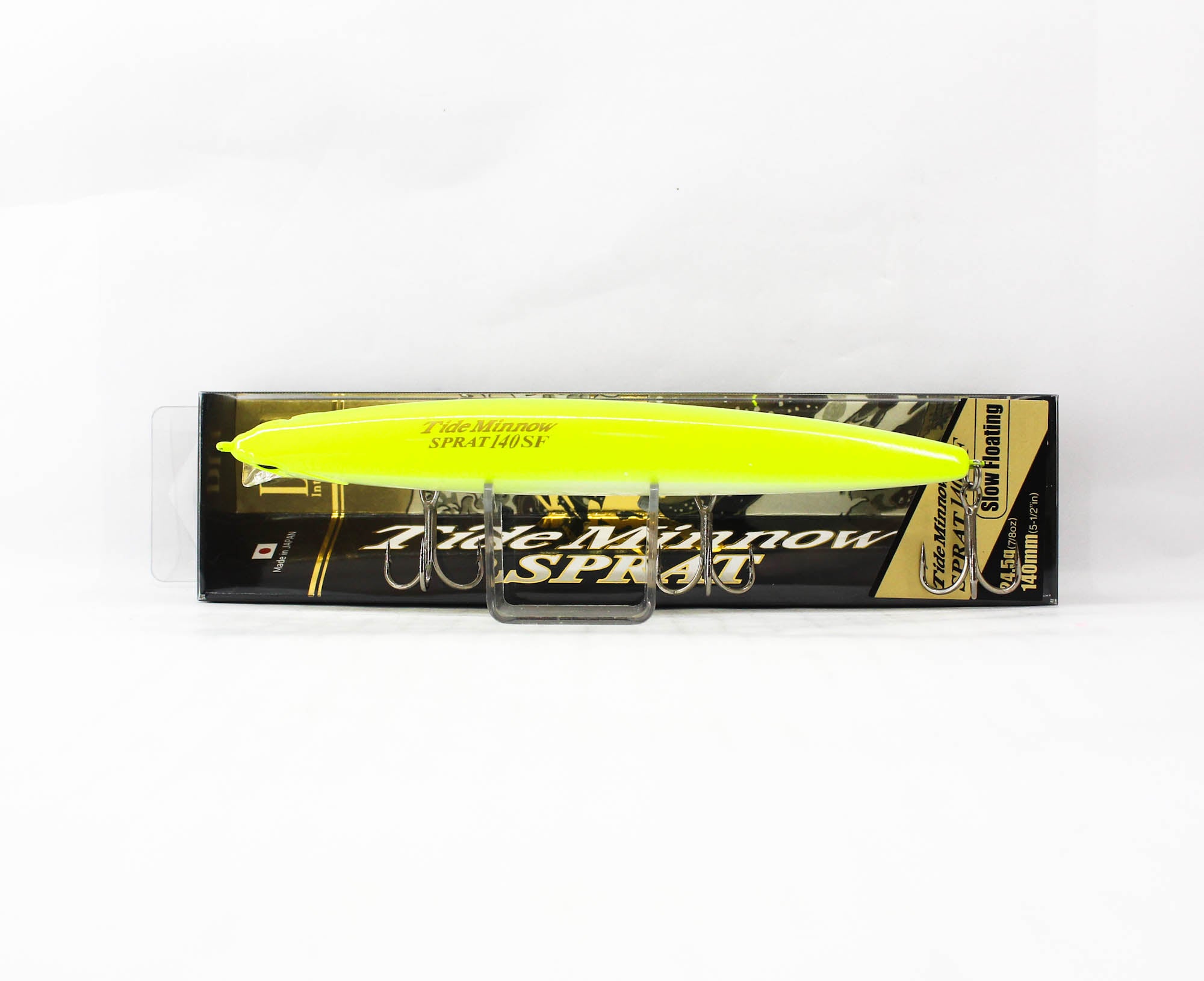Duo Tide Minnow Sprat 140SF Floating Lure ACC0039 (4727)