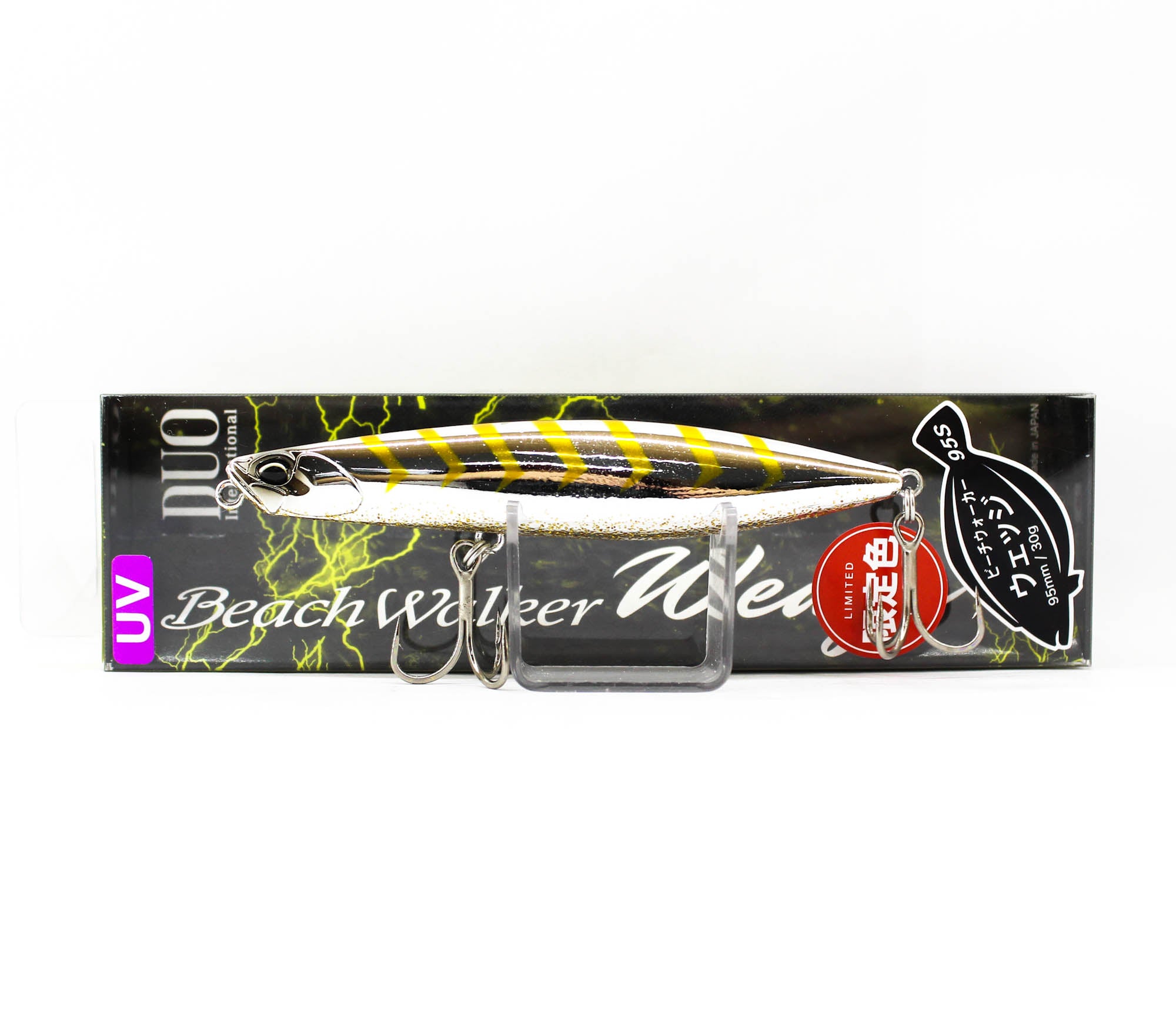 Duo Beach Walker Wedge 95 mm 30 grams Sinking Lure MCC0768 (4765)