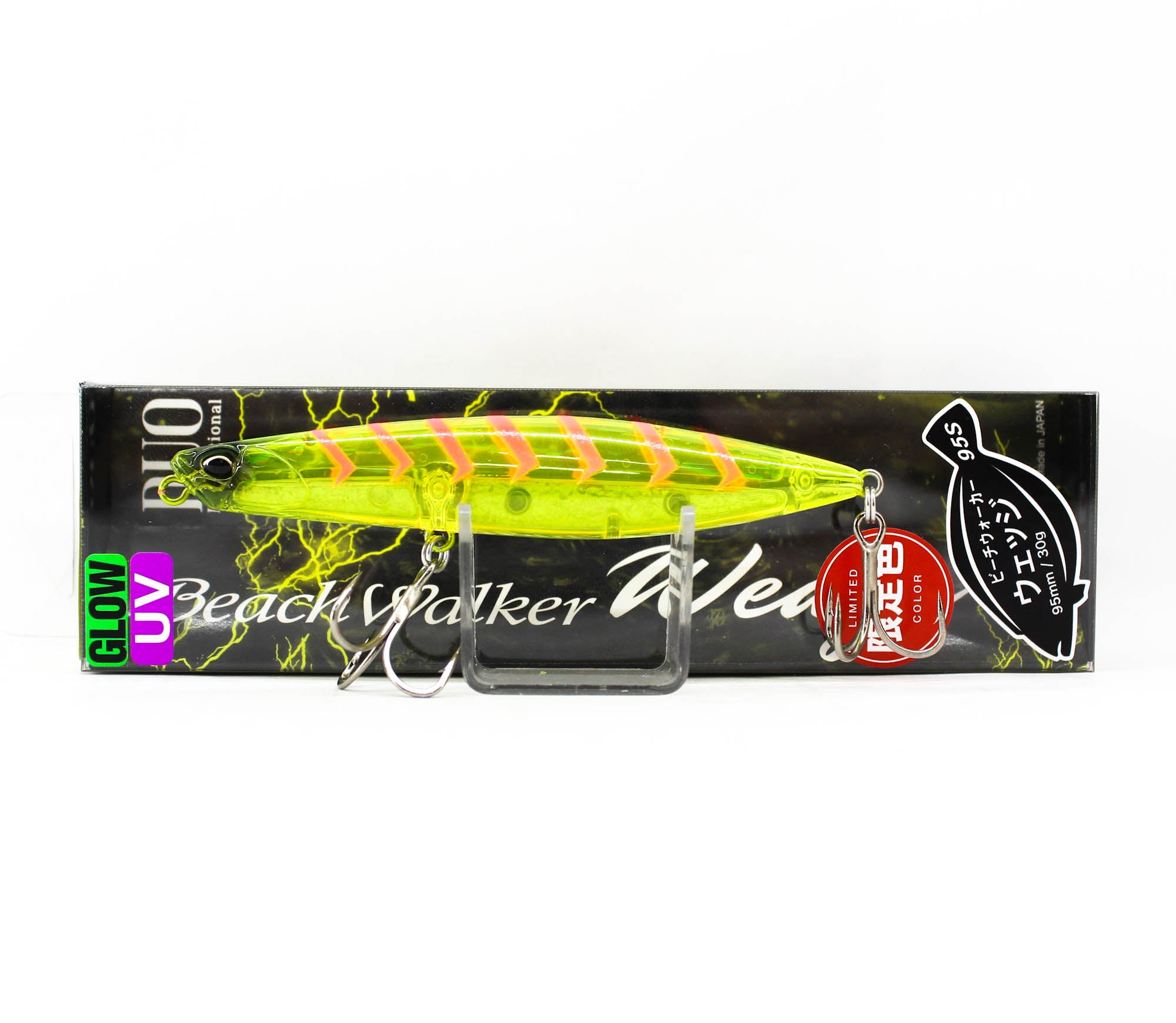 Duo Beach Walker Wedge 95 mm 30 grams Sinking Lure CLA0769 (4772)