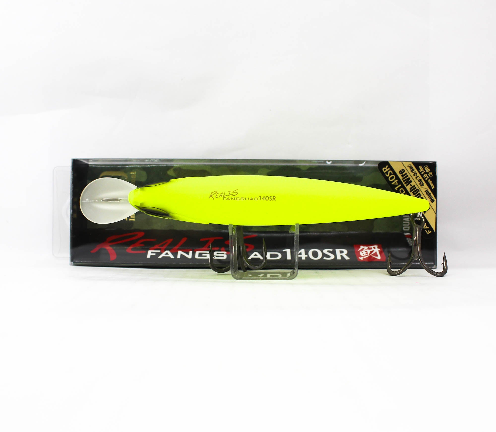 Duo Realis Fang Shad 140SR Floating Lure ACC0028 (4888)