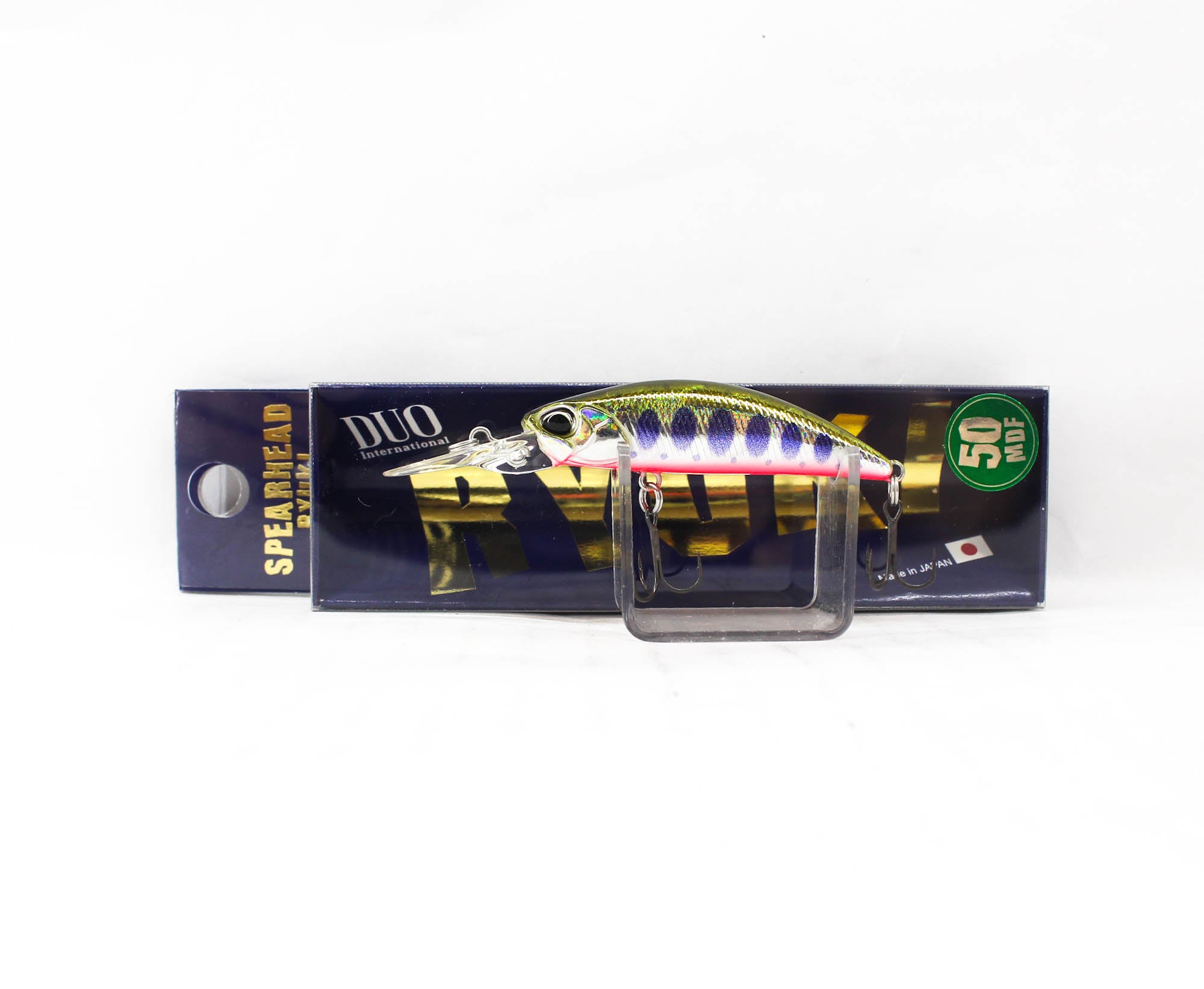 Duo Spearhead Ryuki 50 MDF Floating Lure ADA4068 (4963)