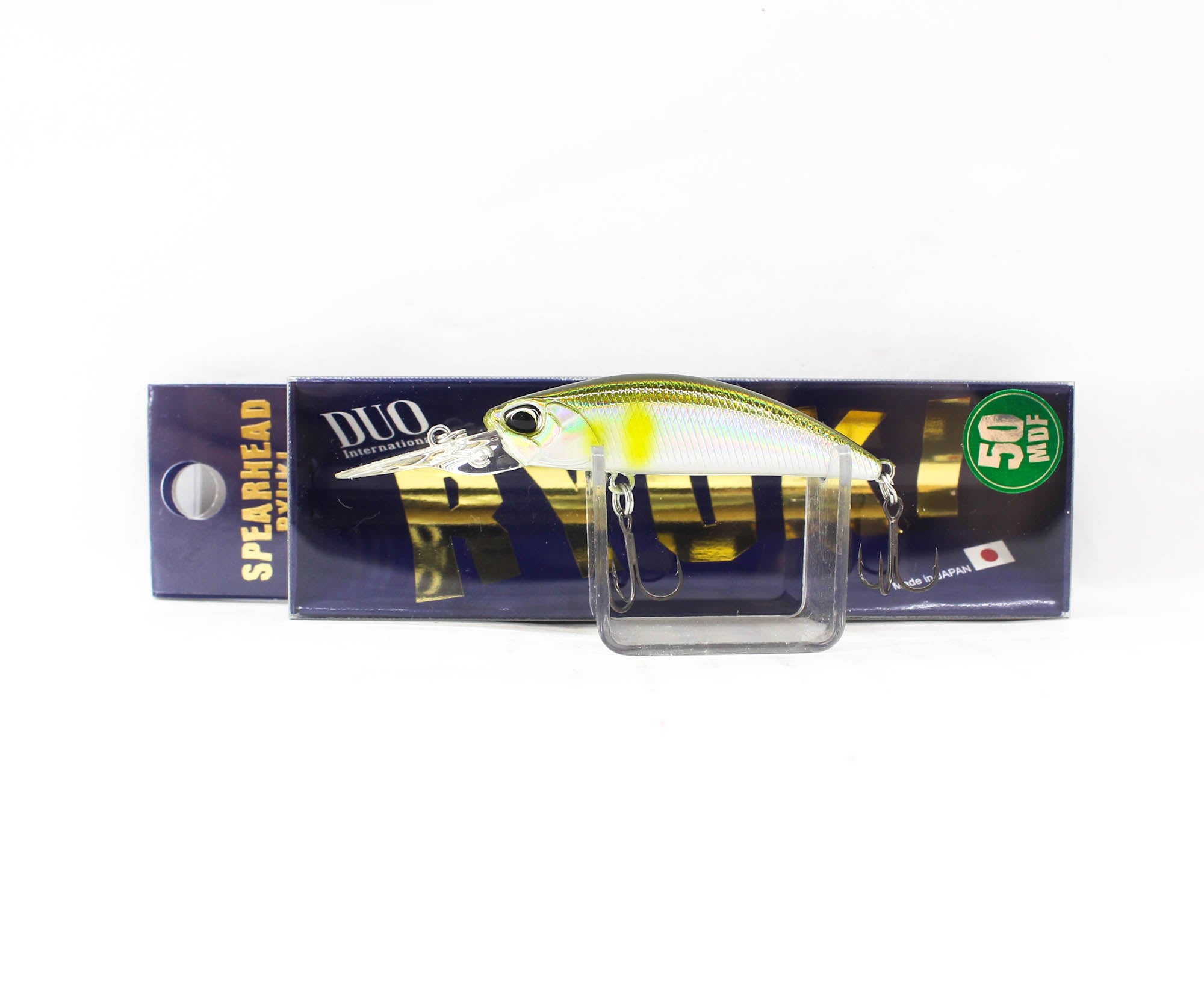 Duo Spearhead Ryuki 50 MDF Floating Lure ANA4010 (4970)