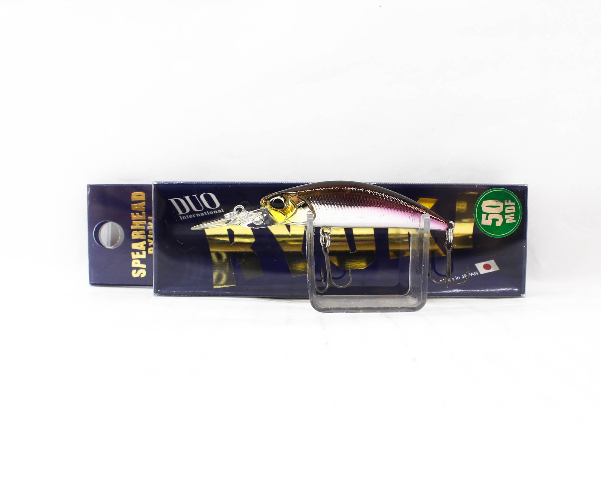 Duo Spearhead Ryuki 50 MDF Floating Lure CSN4011 (4987)