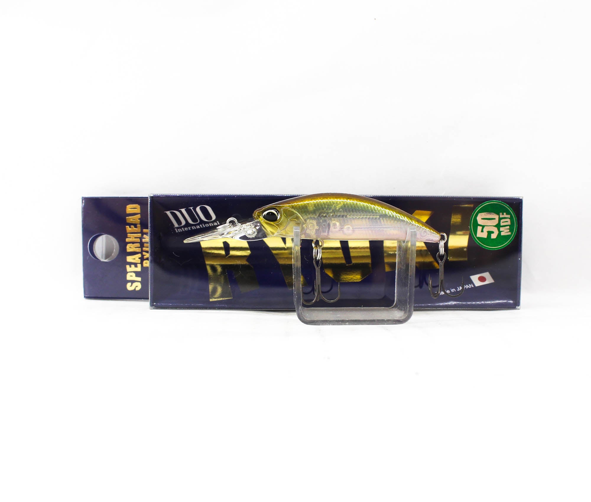 Duo Spearhead Ryuki 50 MDF Floating Lure CEA3006 (4994)