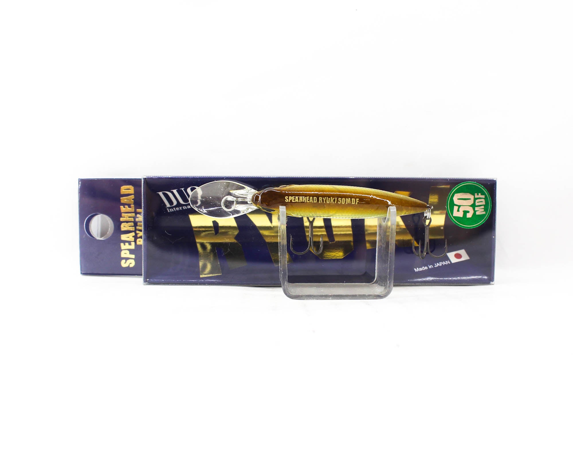 Duo Spearhead Ryuki 50 MDF Floating Lure CEA3006 (4994)