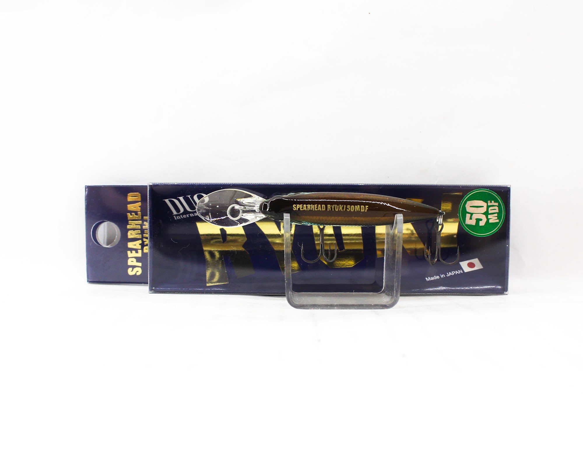 Duo Spearhead Ryuki 50 MDF Floating Lure ADA4013 (5007)