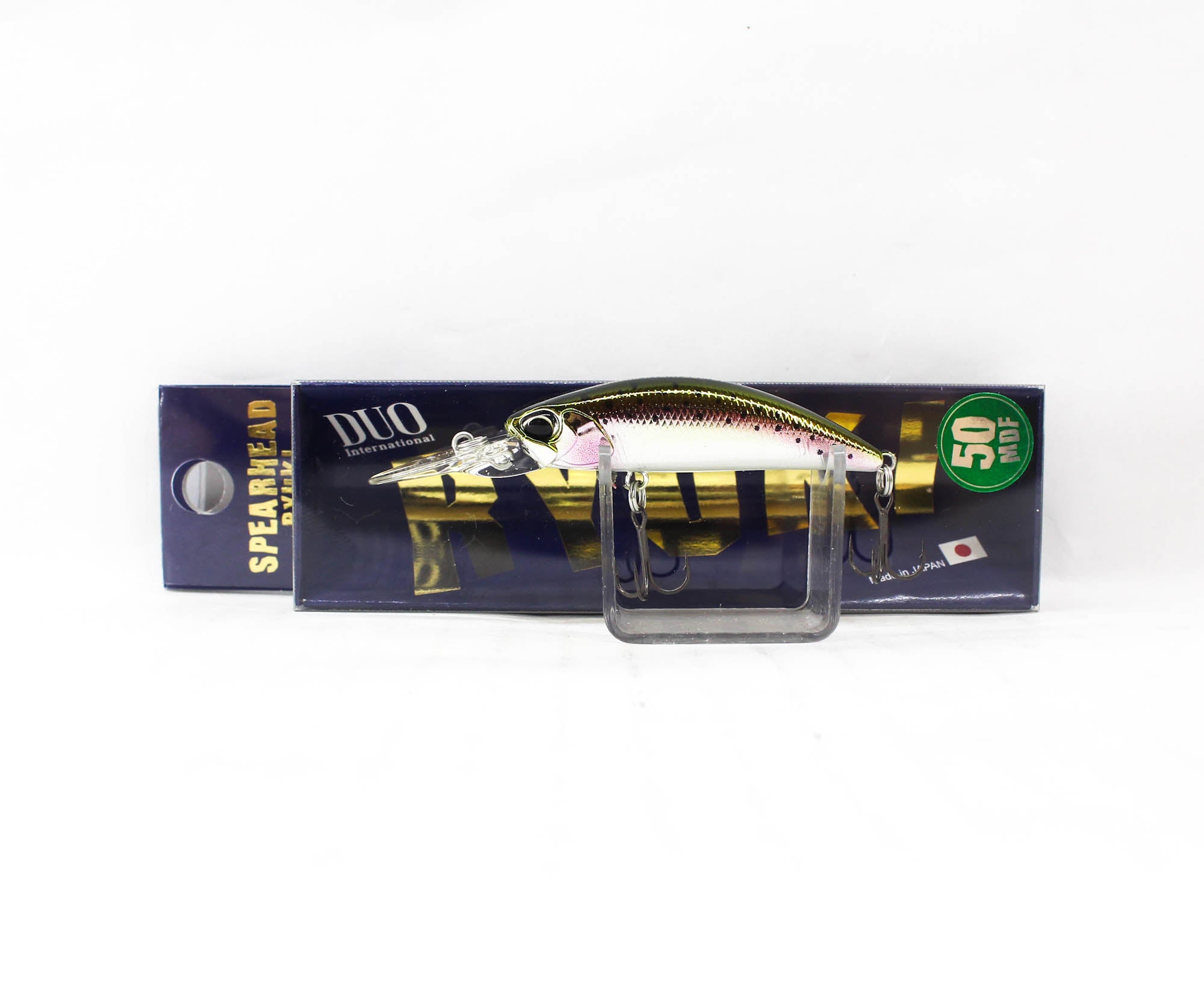 Duo Spearhead Ryuki 50 MDF Floating Lure MCC4036 (5014)