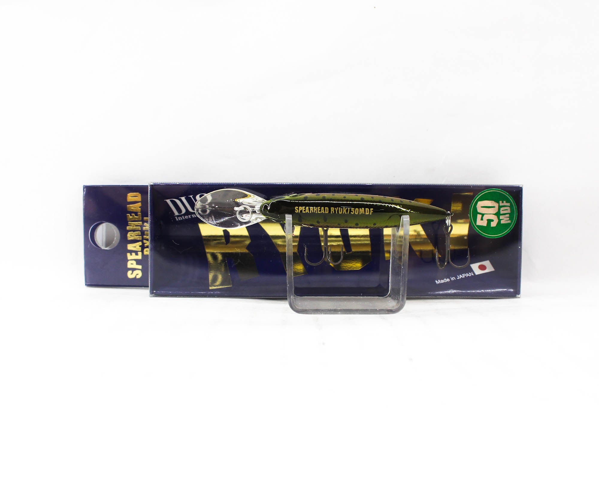 Duo Spearhead Ryuki 50 MDF Floating Lure MCC4036 (5014)