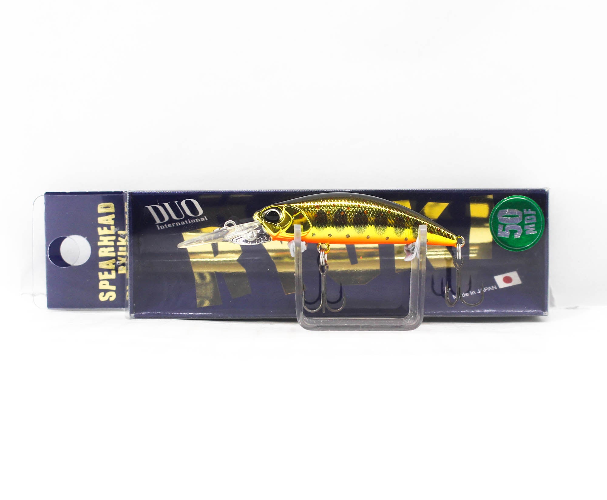Duo Spearhead Ryuki 50 MDF Floating Lure MCC4084 (5021)