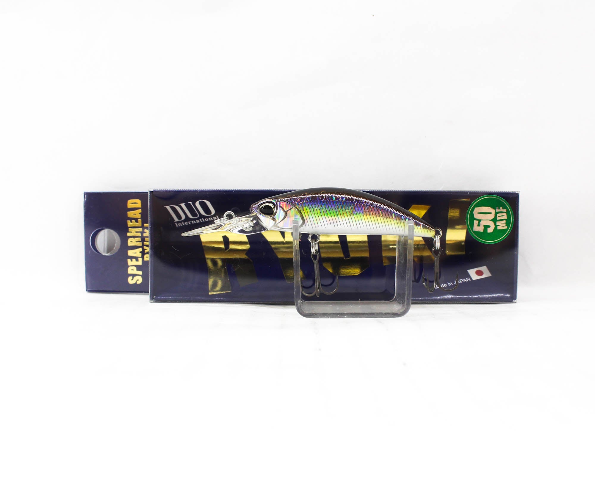 Duo Spearhead Ryuki 50 MDF Floating Lure CPA4009 (5038)