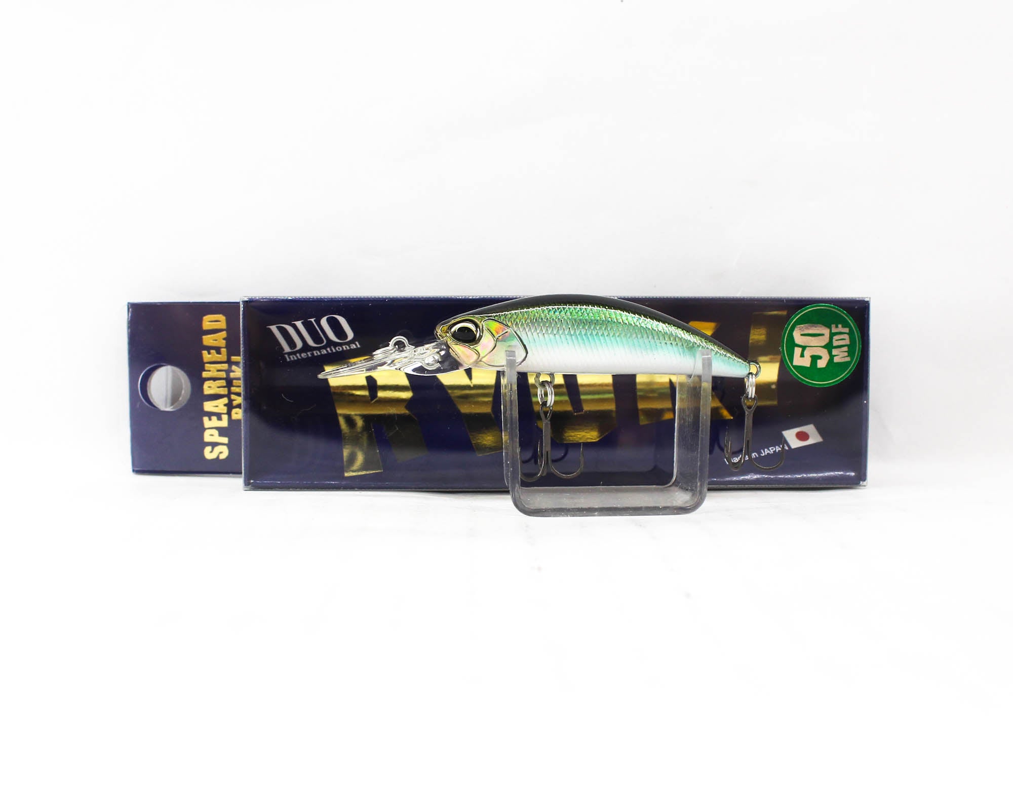 Duo Spearhead Ryuki 50 MDF Floating Lure CAA4005 (5045)