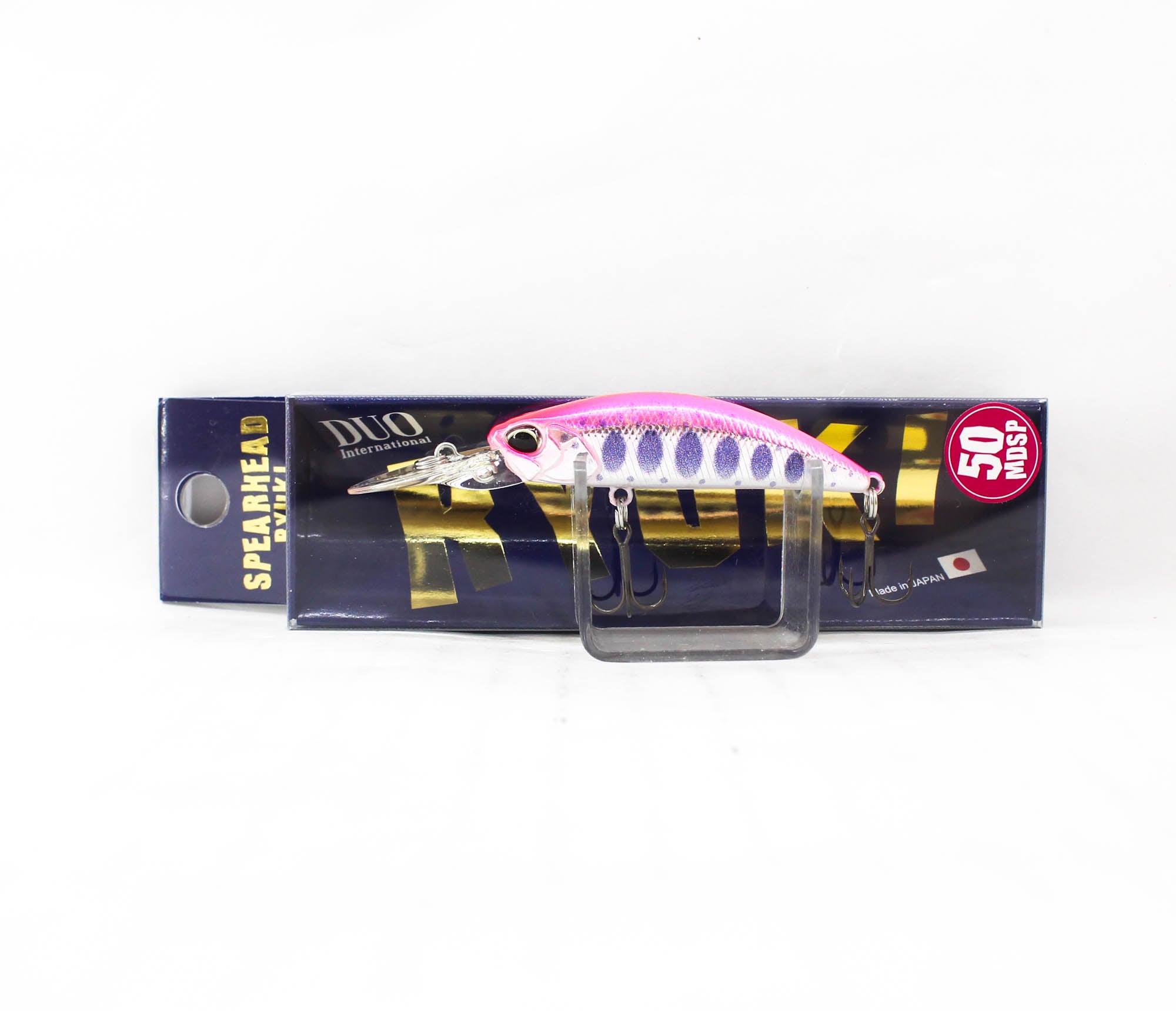 Duo Spearhead Ryuki 50 MDSP Suspend Lure ADA4019 (5076)