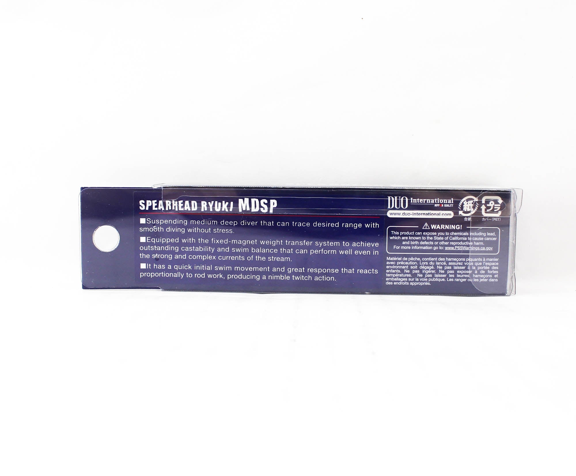 Duo Spearhead Ryuki 50 MDSP Suspend Lure ADA4019 (5076)
