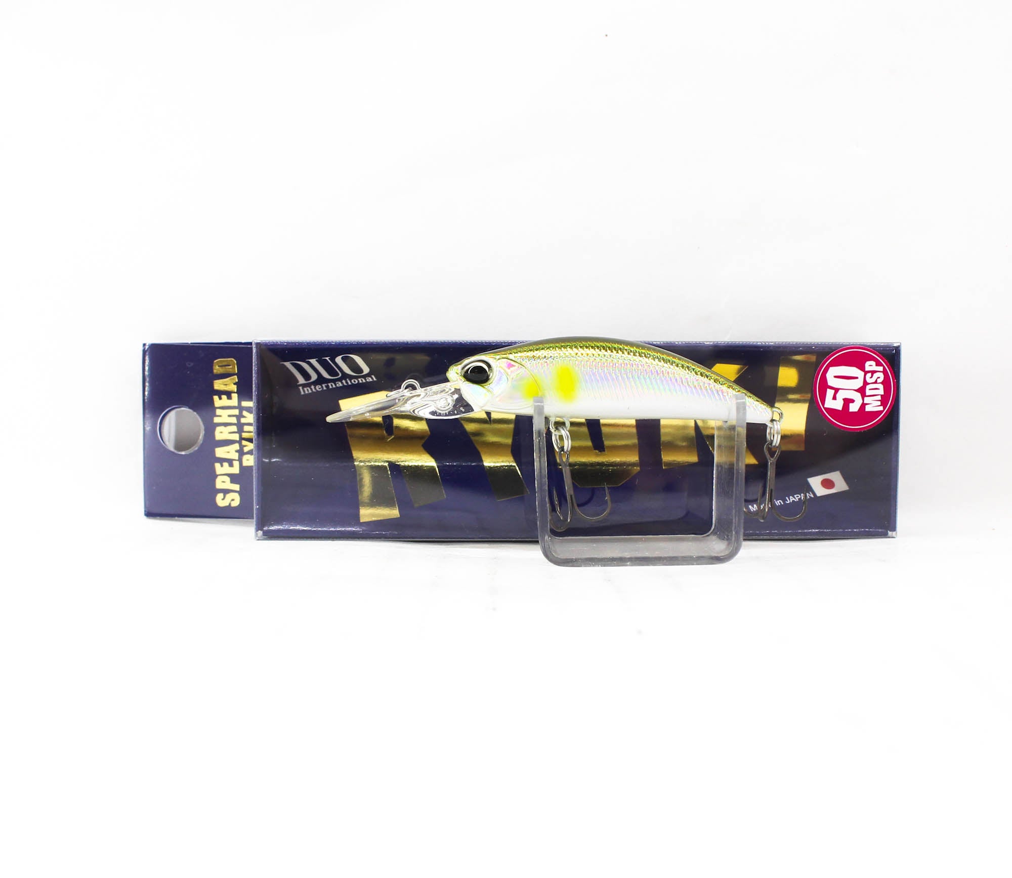 Duo Spearhead Ryuki 50 MDSP Suspend Lure ANA4010 (5090)