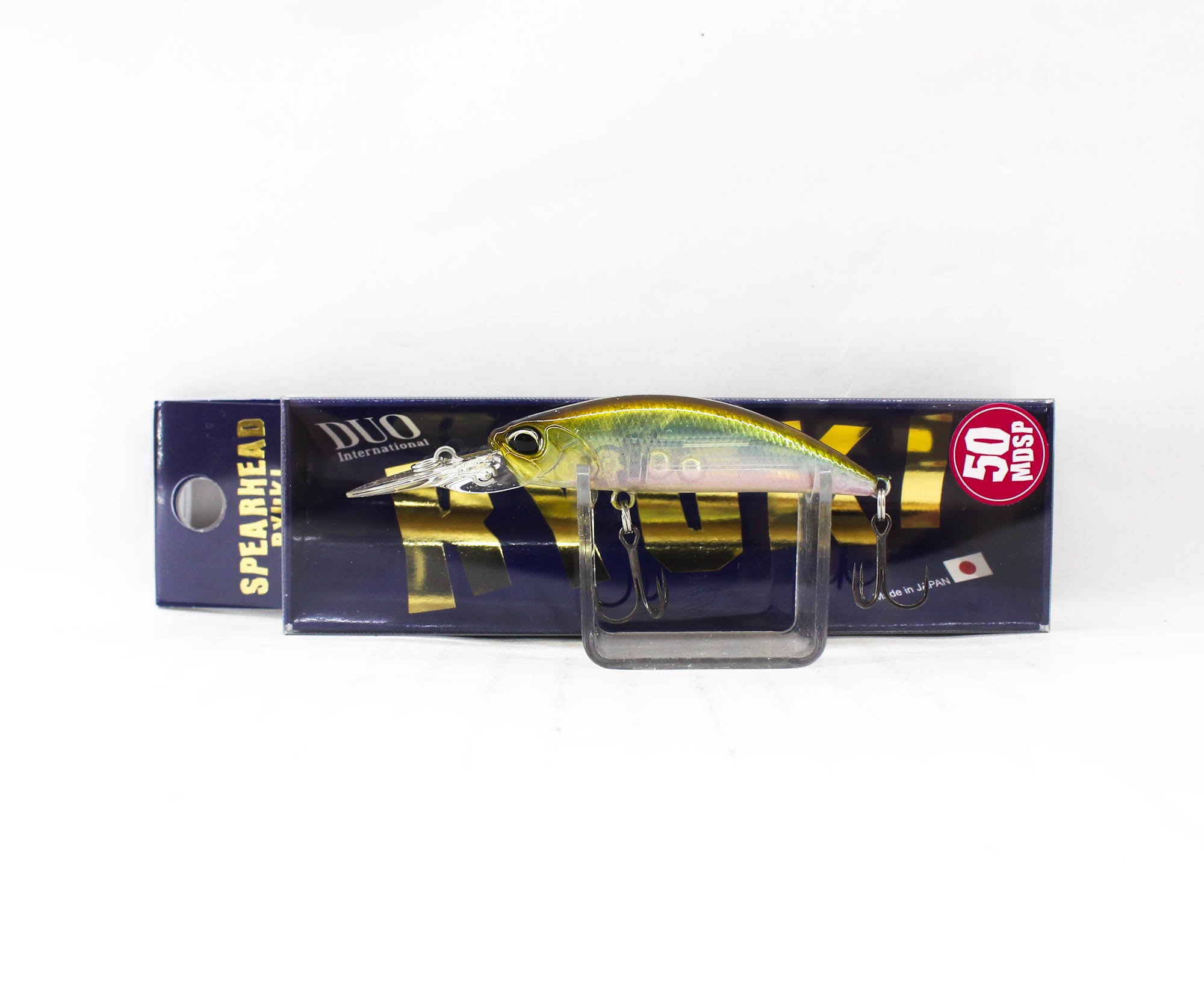 Duo Spearhead Ryuki 50 MDSP Suspend Lure CEA3006 (5113)