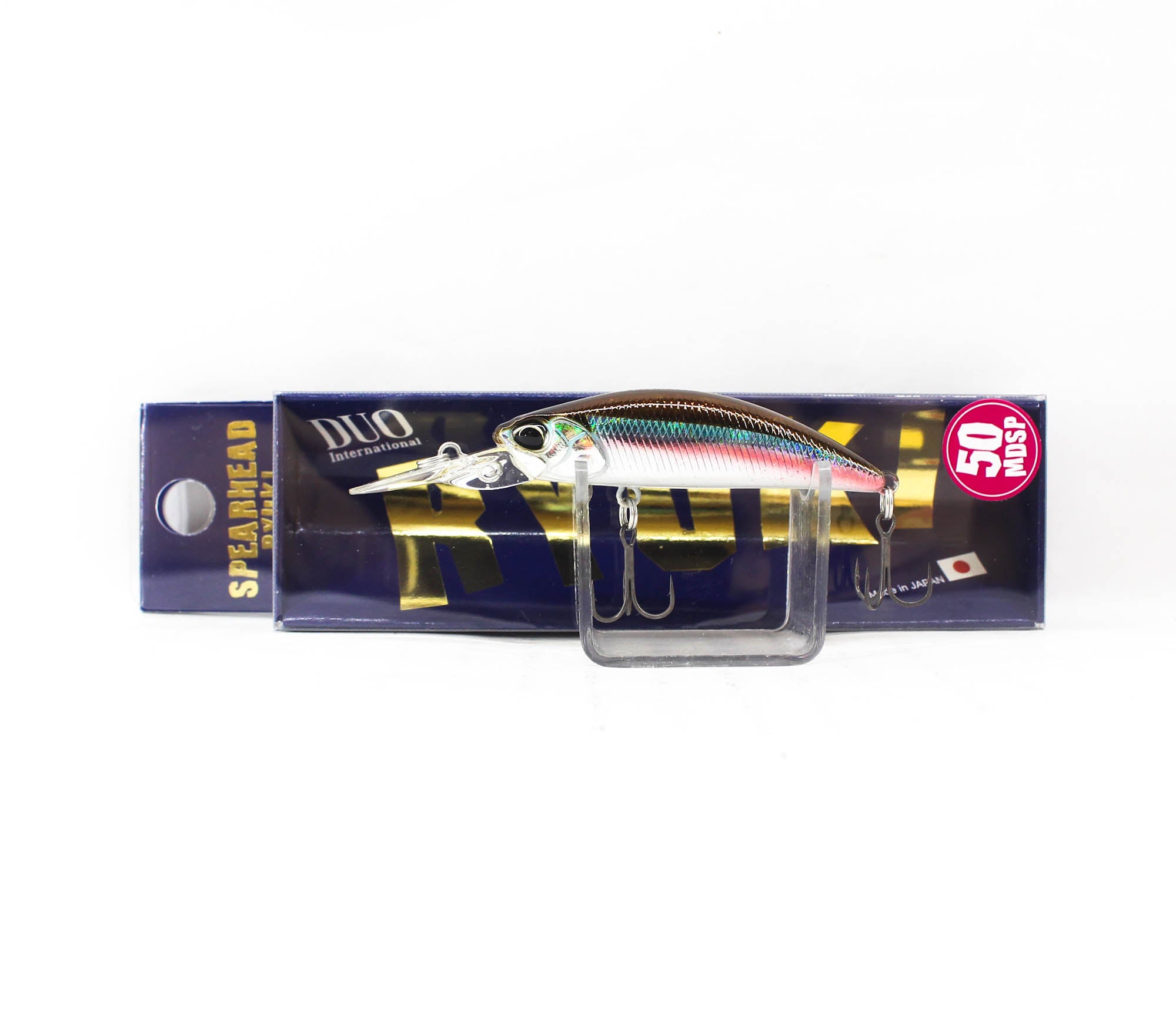 Duo Spearhead Ryuki 50 MDSP Suspend Lure ADA4013 (5120)