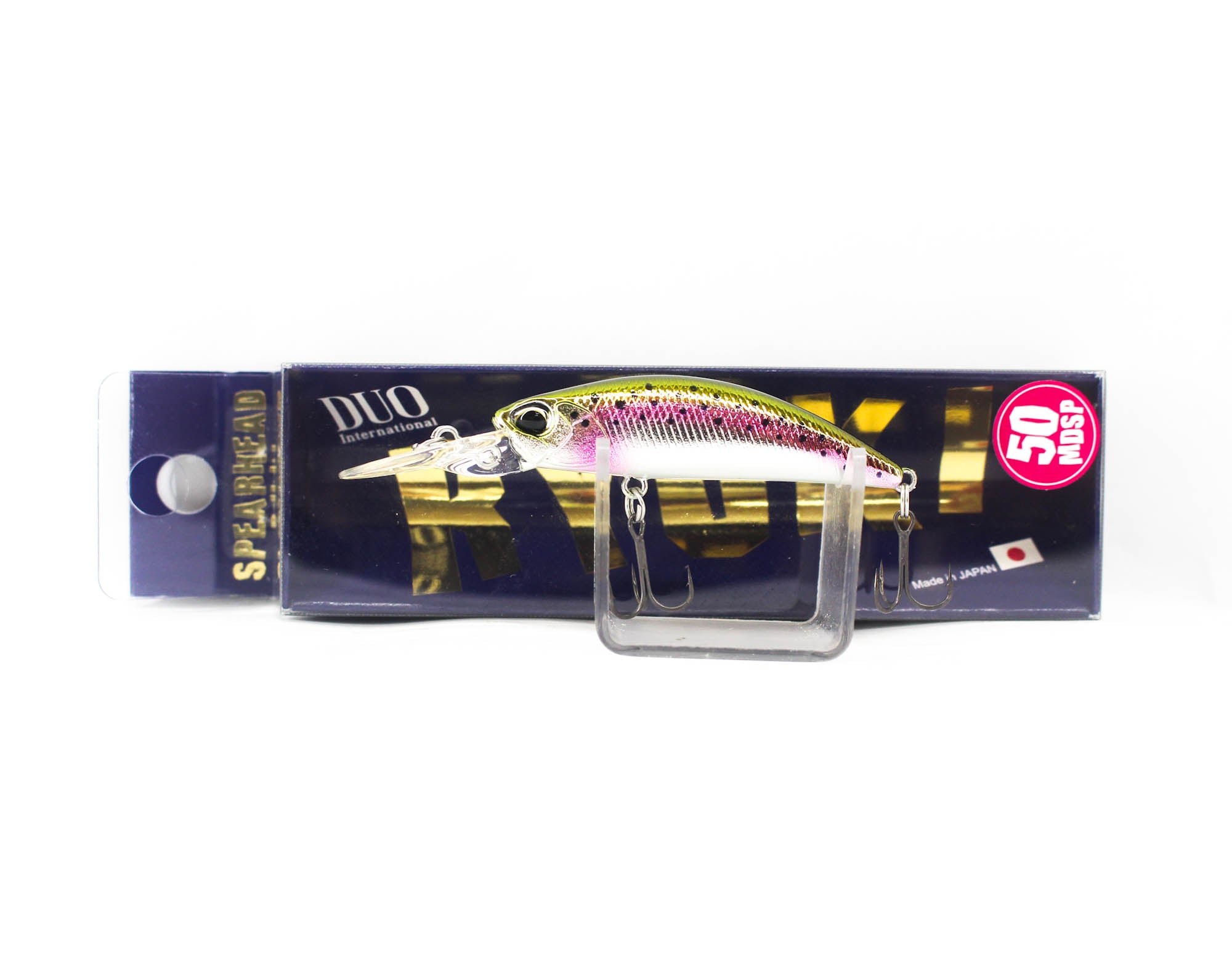Duo Spearhead Ryuki 50 MDSP Suspend Lure MCC4036 (5137)