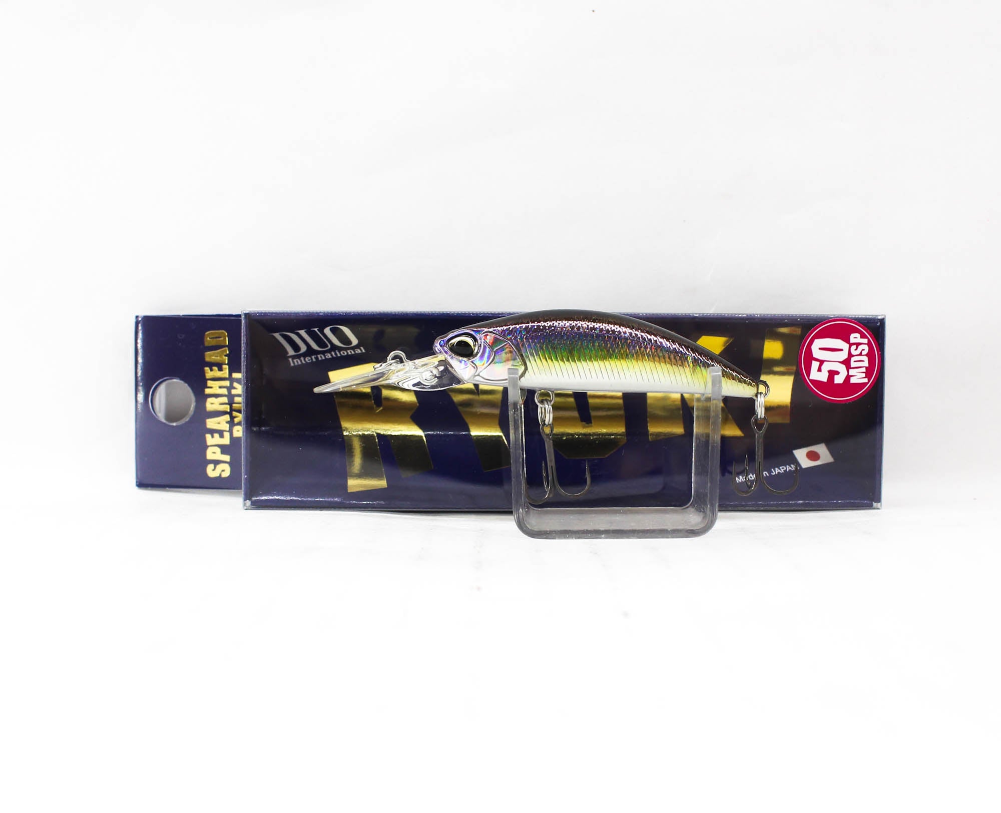 Duo Spearhead Ryuki 50 MDSP Suspend Lure CPA4009 (5151)