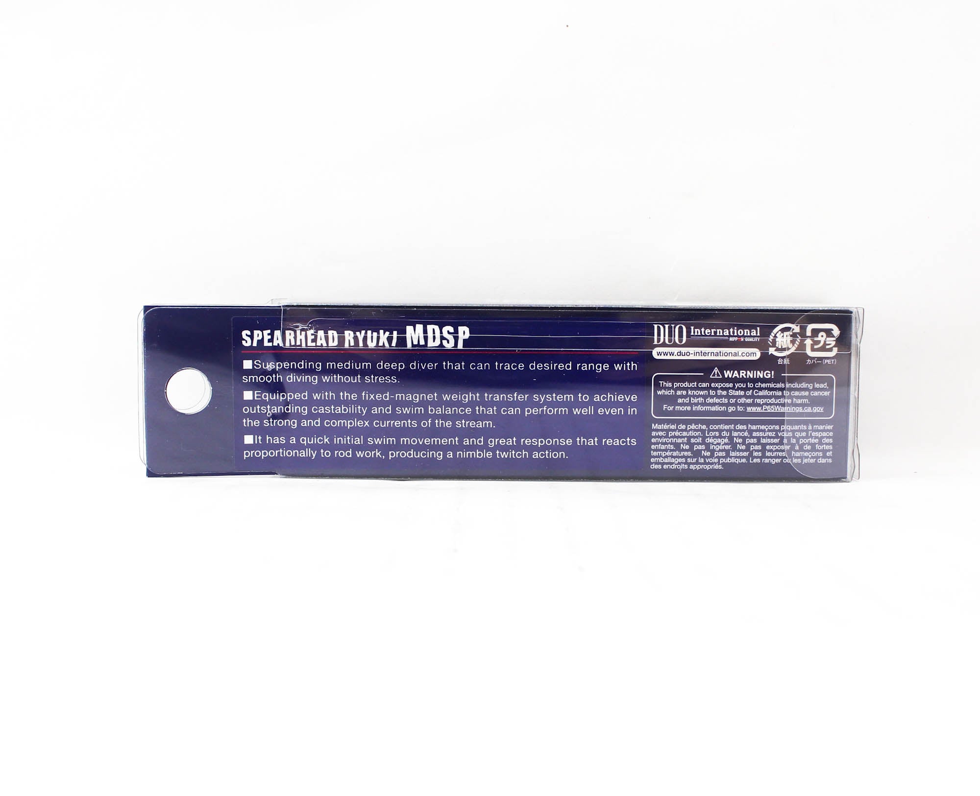 Duo Spearhead Ryuki 70 MDSP Suspend Lure CEA3006 (5205)