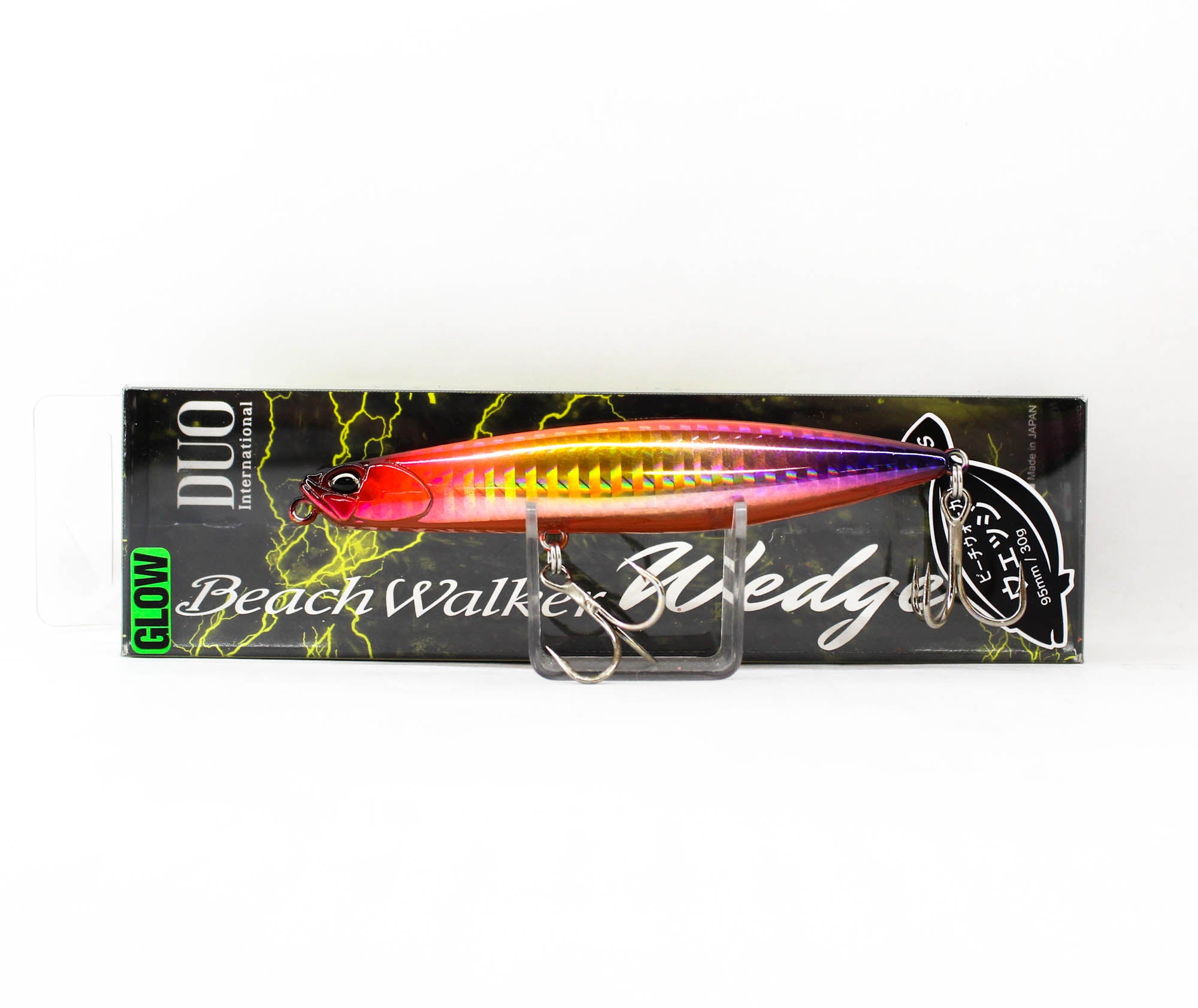 Duo Beach Walker Wedge 95 mm 30 grams Sinking Lure CHAZ428 (5250)