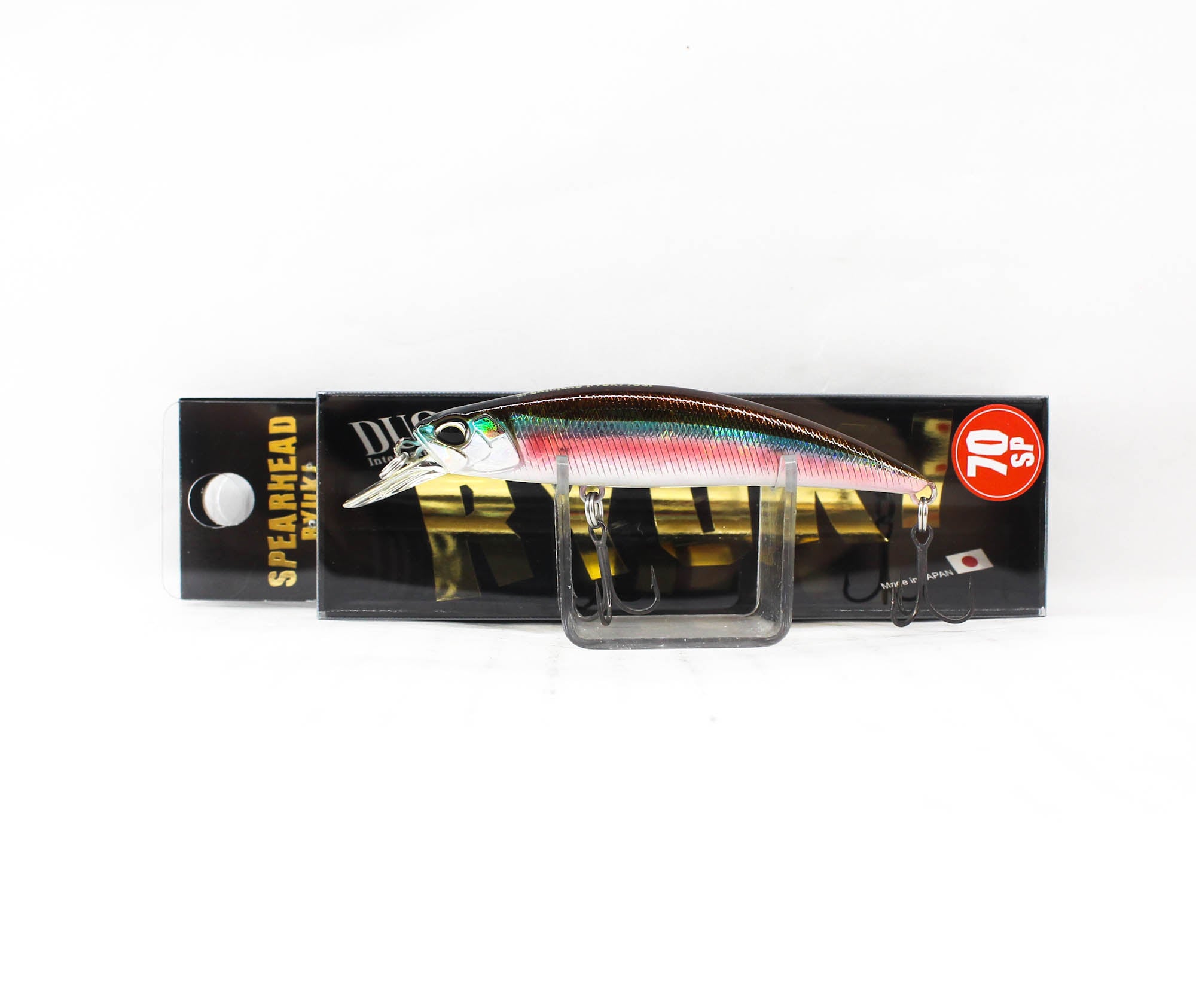 Duo Spearhead Ryuki 70SP Suspend Lure ADA4013 (5304)