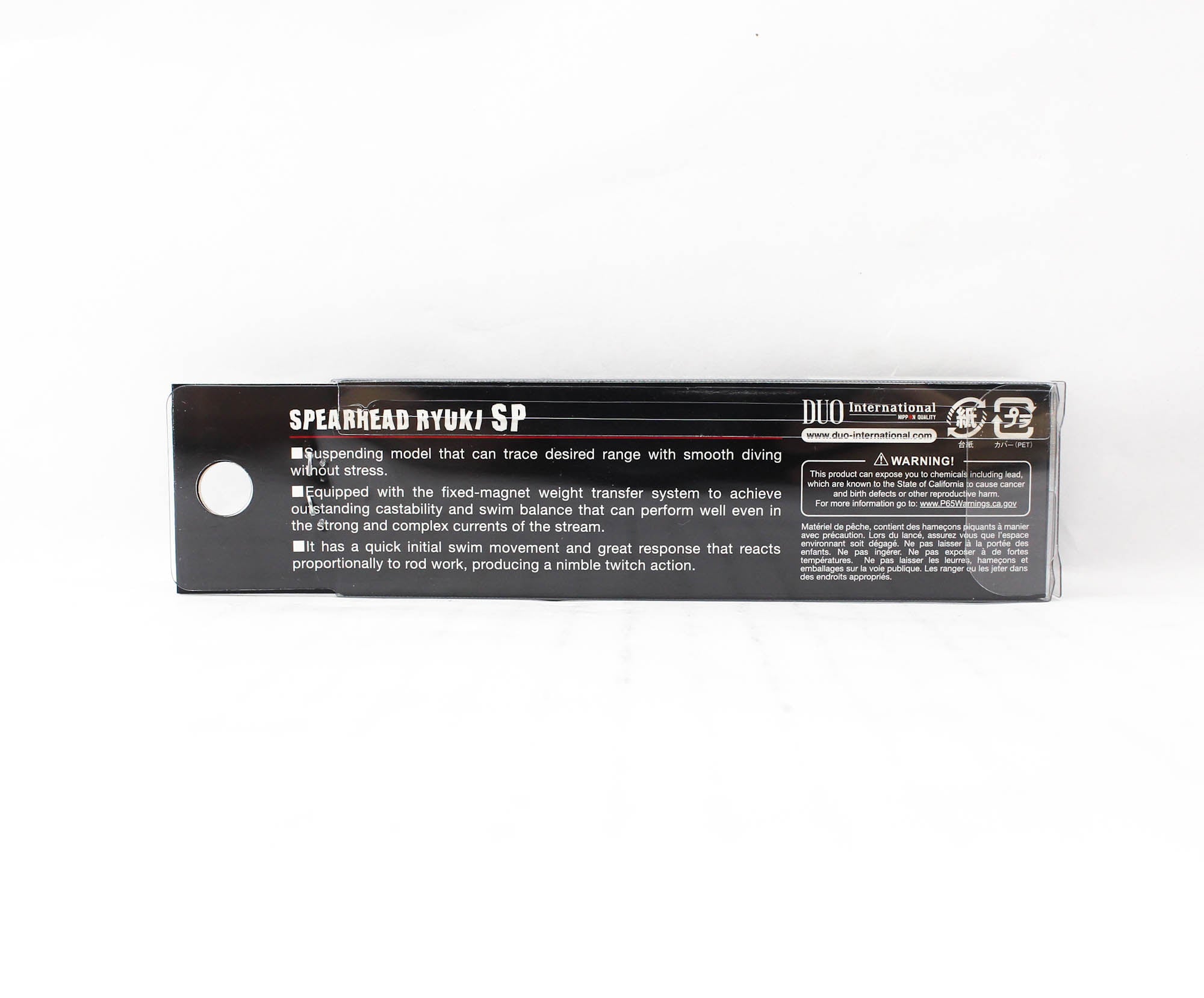 Duo Spearhead Ryuki 70SP Suspend Lure ADA3058 (5342)