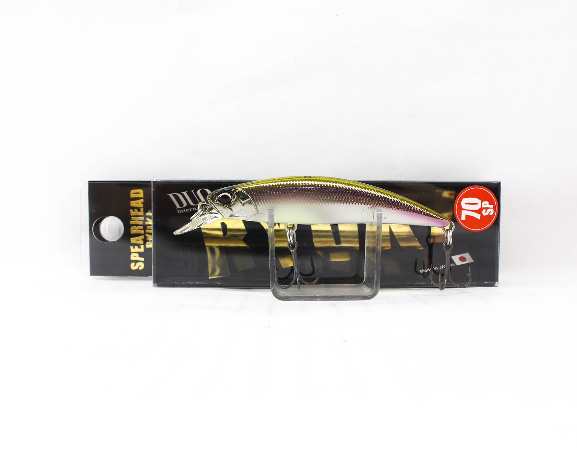 Duo Spearhead Ryuki 70SP Suspend Lure CRA3061 (5380)