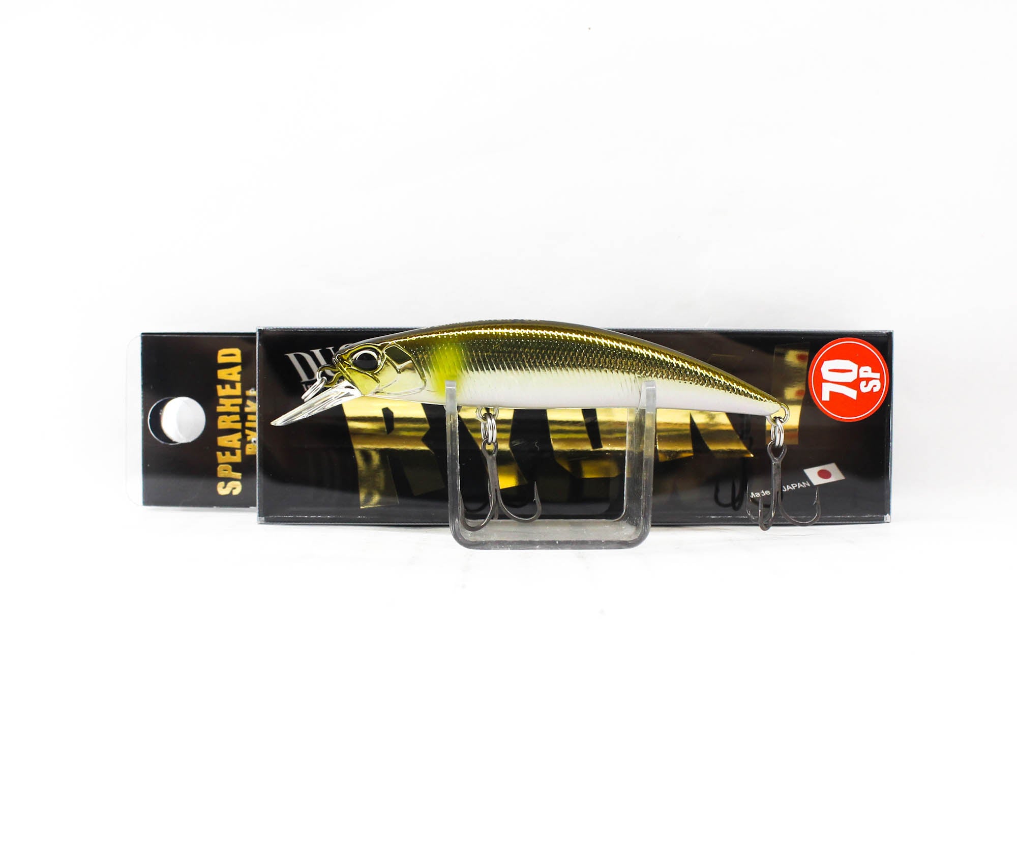 Duo Spearhead Ryuki 70SP Suspend Lure CRA3050 (5397)