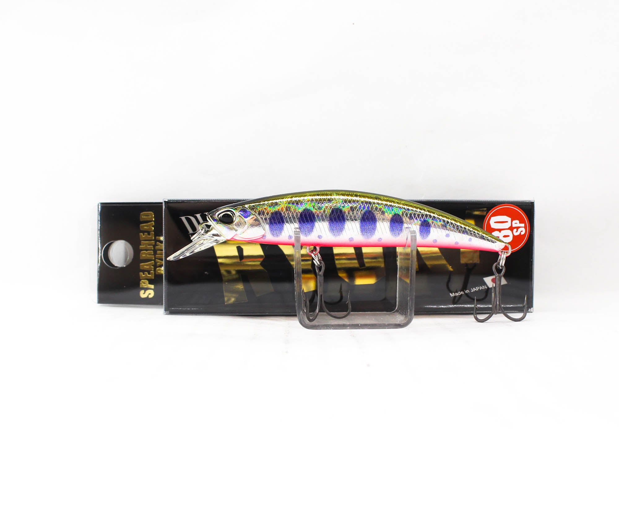 Duo Spearhead Ryuki 80SP Suspend Lure ADA4068 (5410)