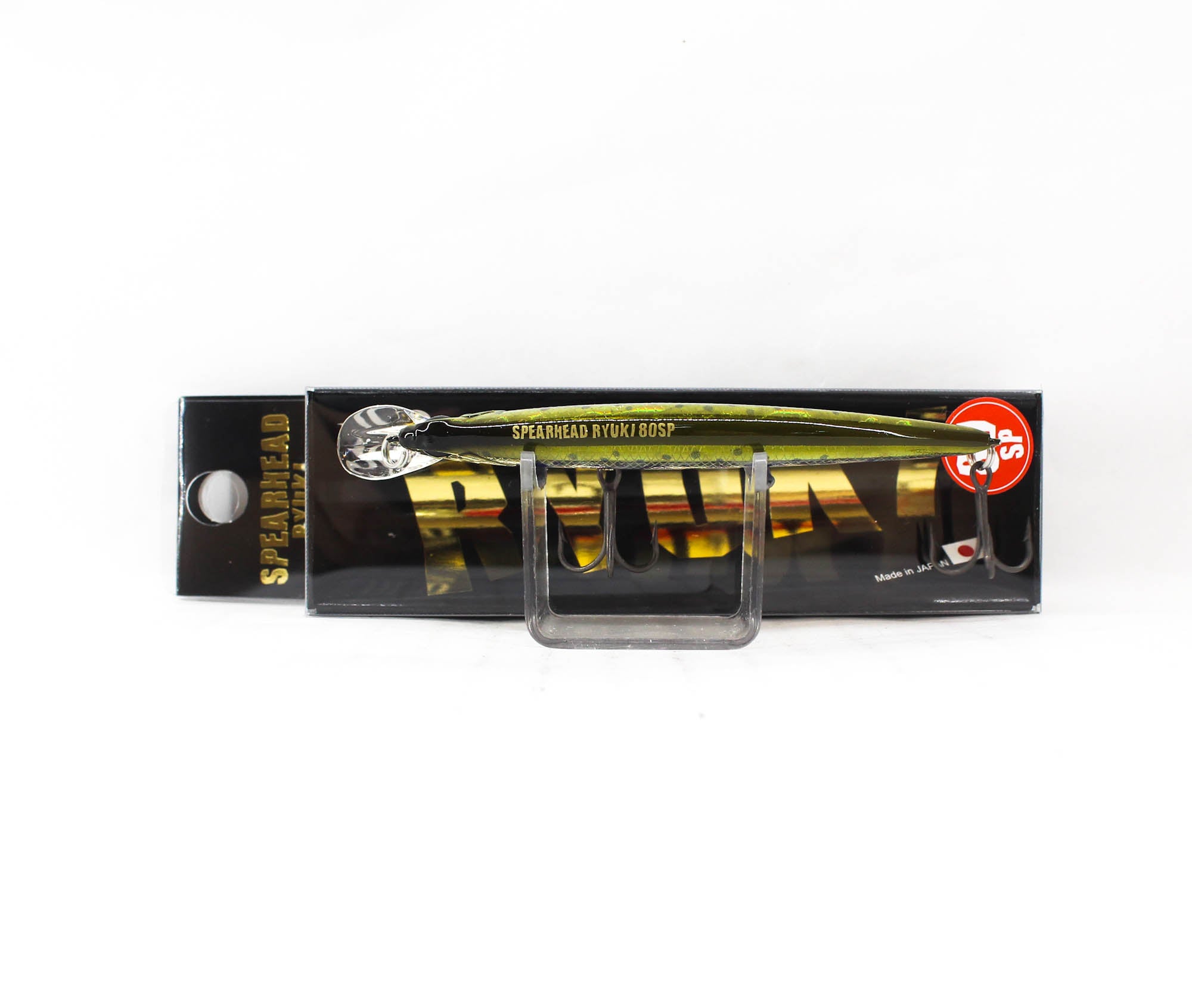 Duo Spearhead Ryuki 80SP Suspend Lure ADA4068 (5410)