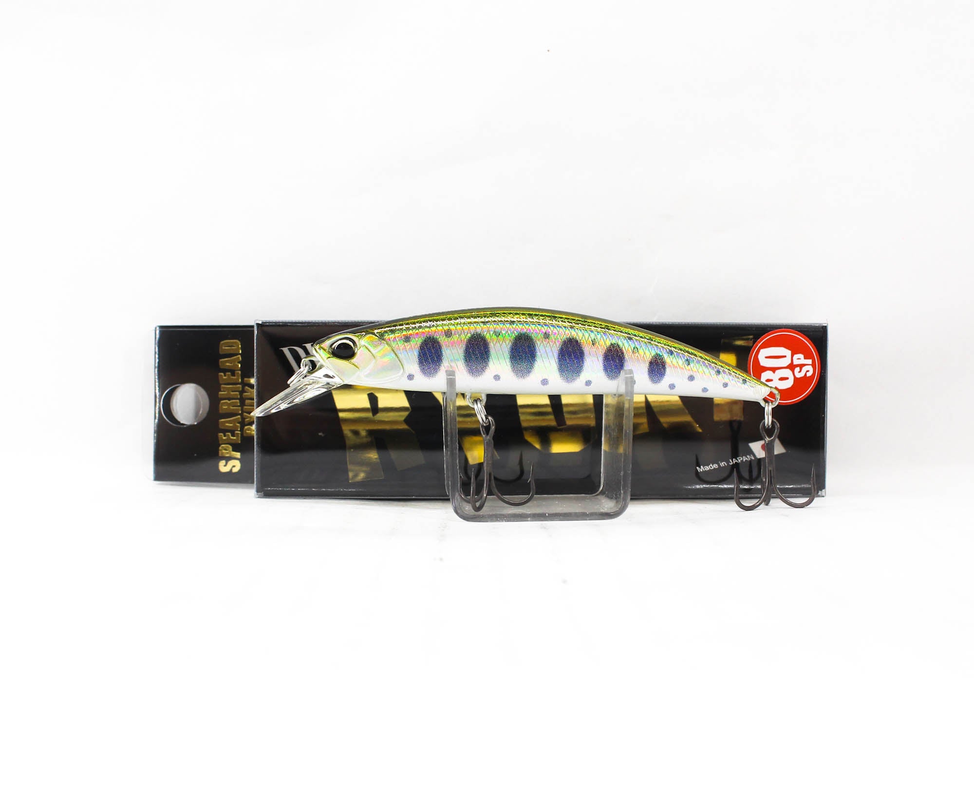 Duo Spearhead Ryuki 80SP Suspend Lure ANA4034 (5427)