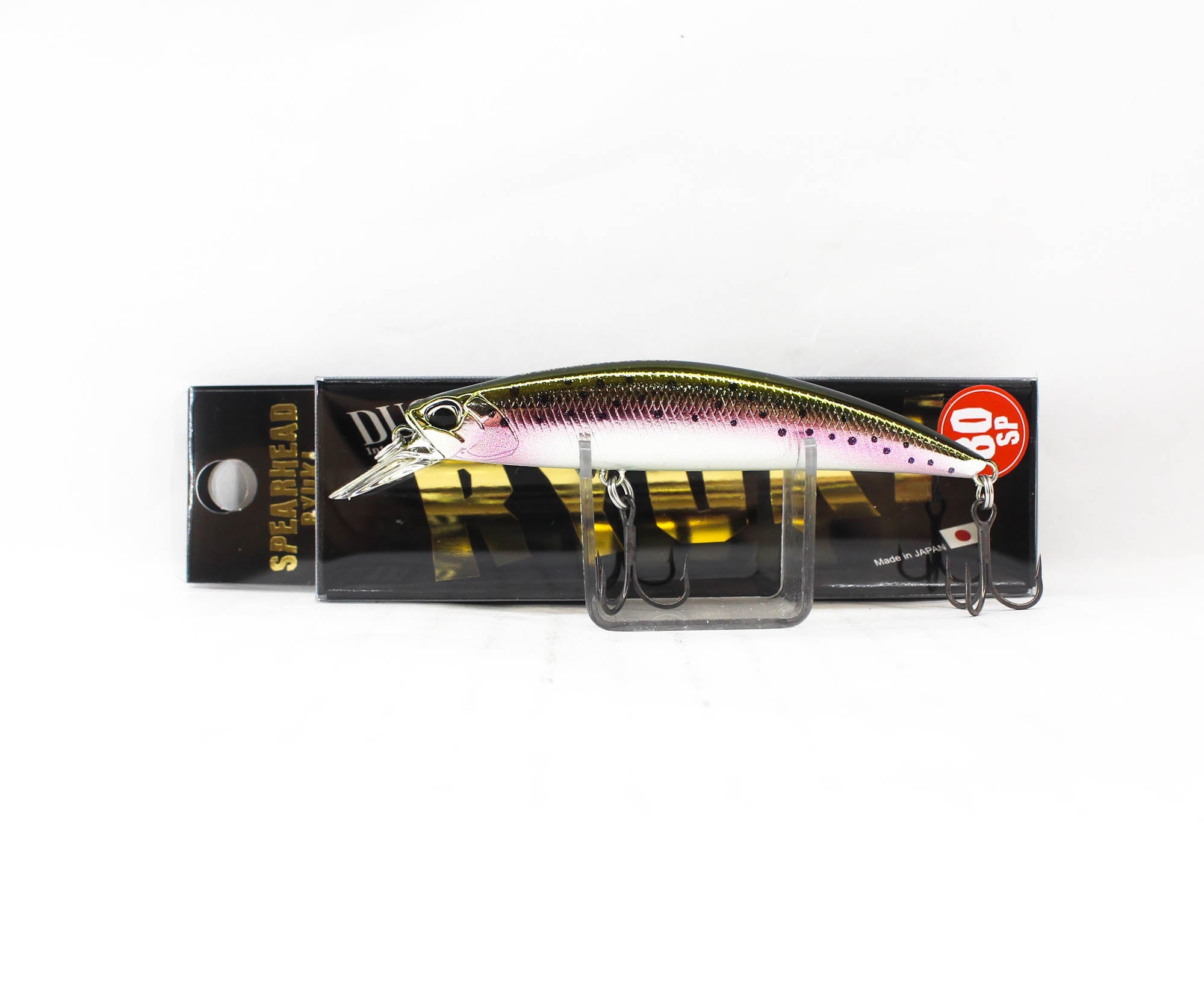 Duo Spearhead Ryuki 80SP Suspend Lure MCC4036 (5434)