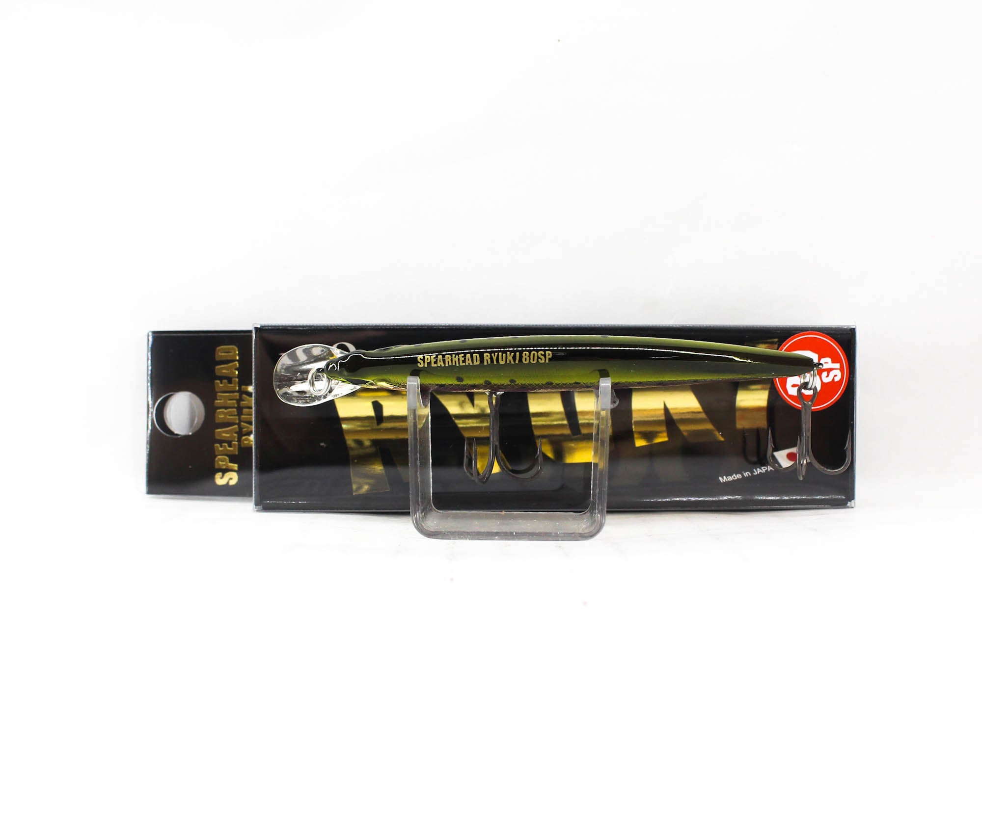 Duo Spearhead Ryuki 80SP Suspend Lure MCC4036 (5434)