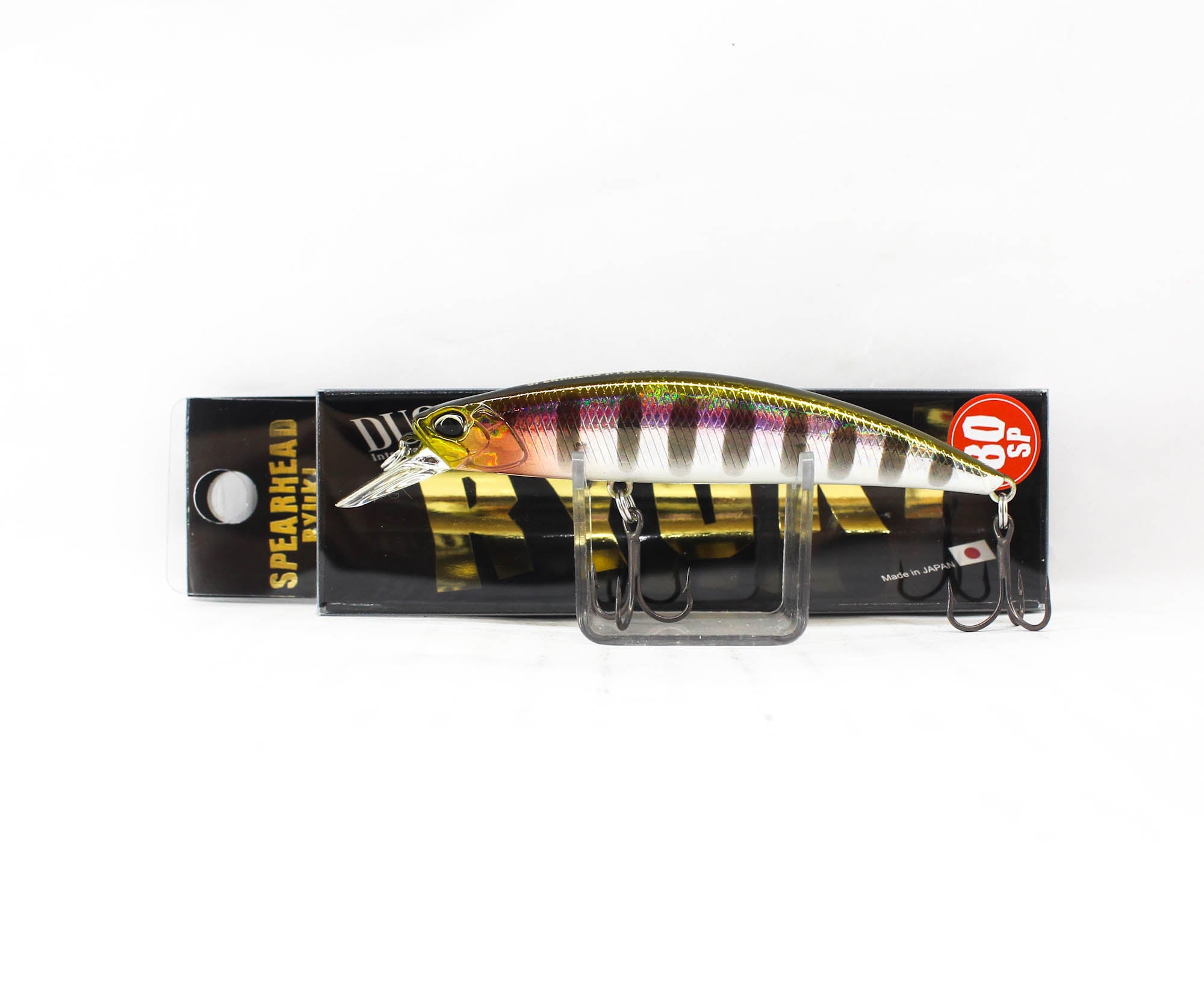 Duo Spearhead Ryuki 80SP Suspend Lure ADA3058 (5441)