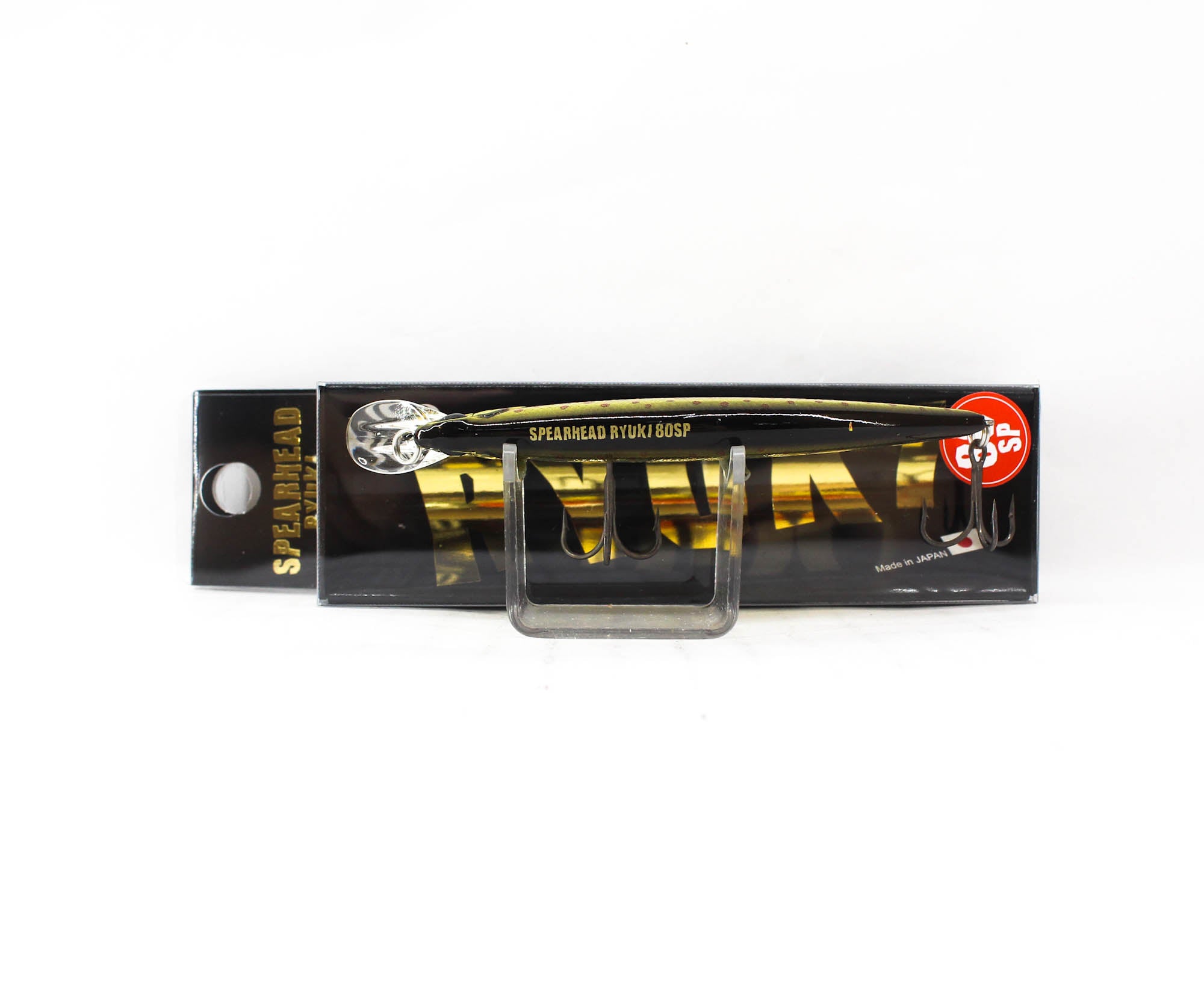 Duo Spearhead Ryuki 80SP Suspend Lure MCC4084 (5465)