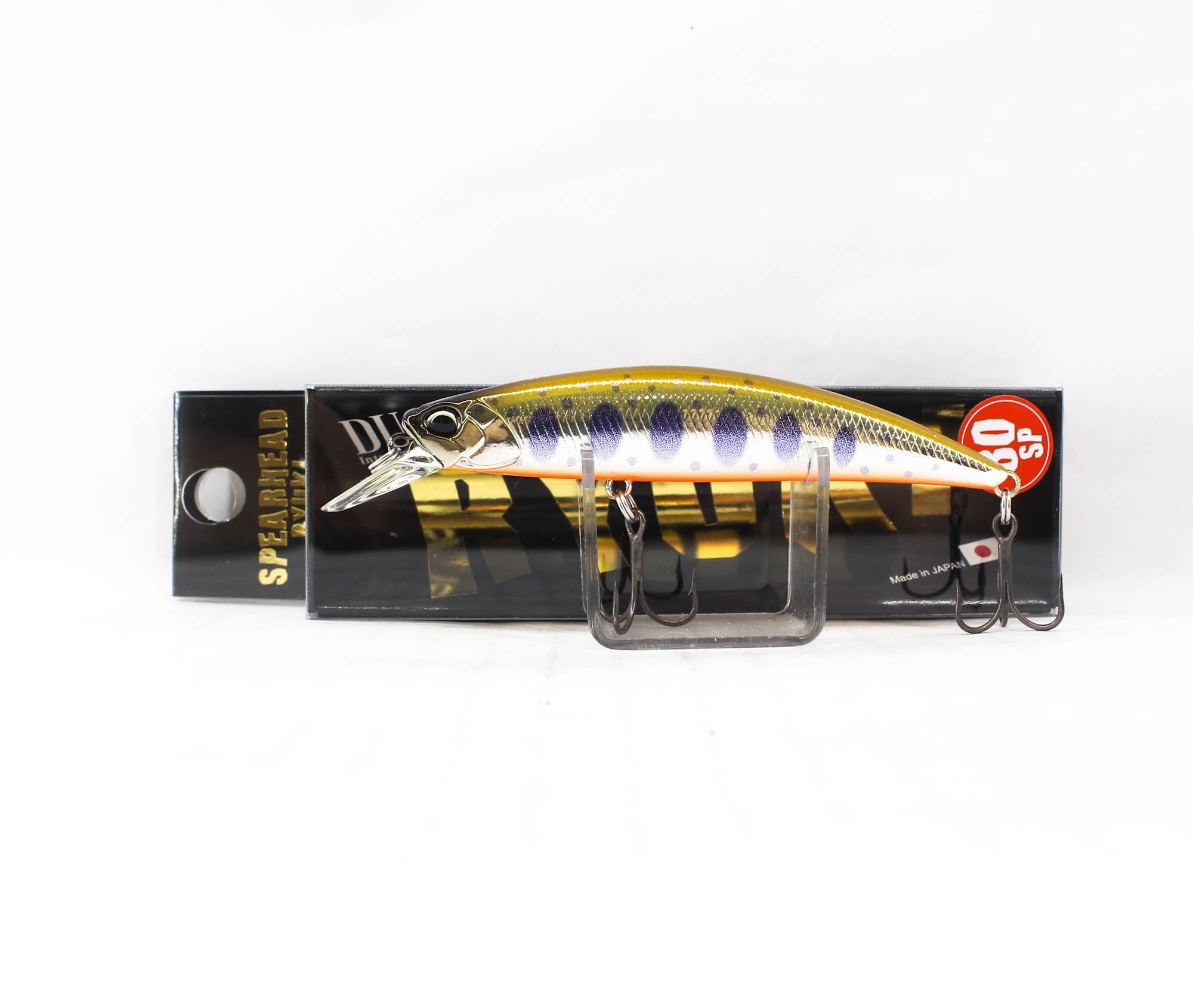Duo Spearhead Ryuki 80SP Suspend Lure MCC4018 (5472)
