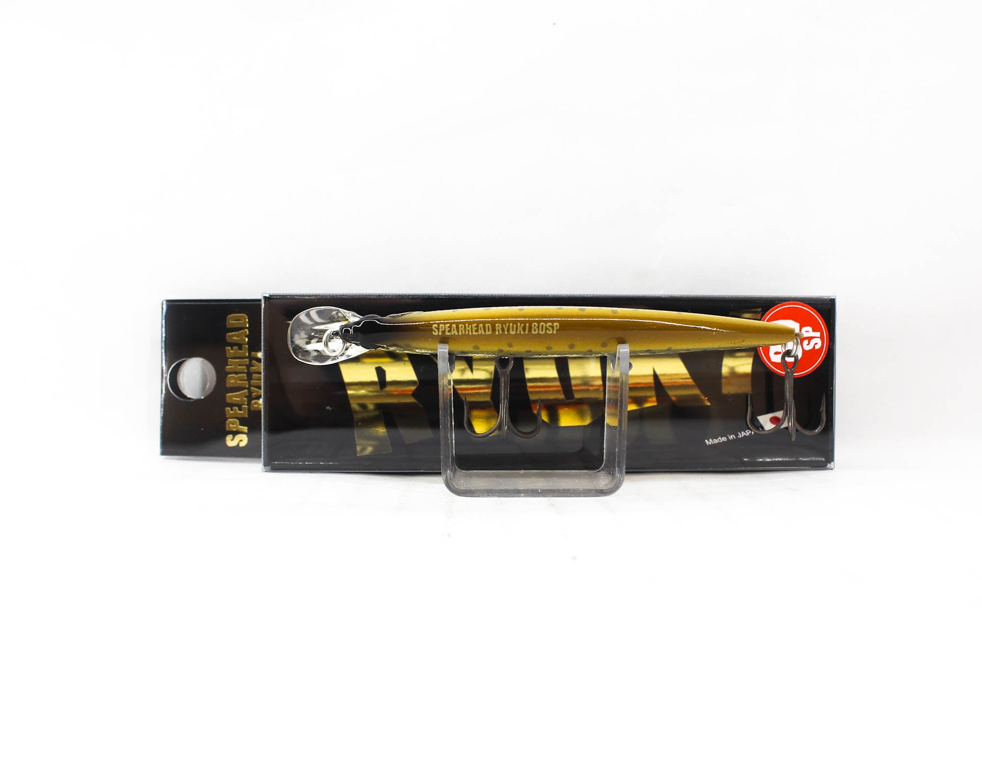Duo Spearhead Ryuki 80SP Suspend Lure MCC4018 (5472)