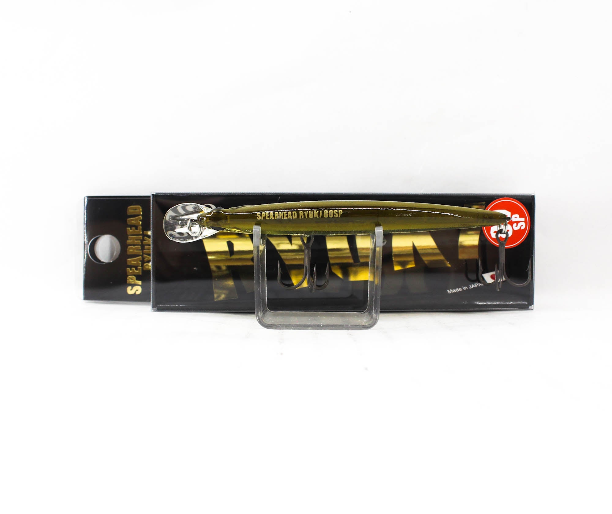 Duo Spearhead Ryuki 80SP Suspend Lure CRA3050 (5496)