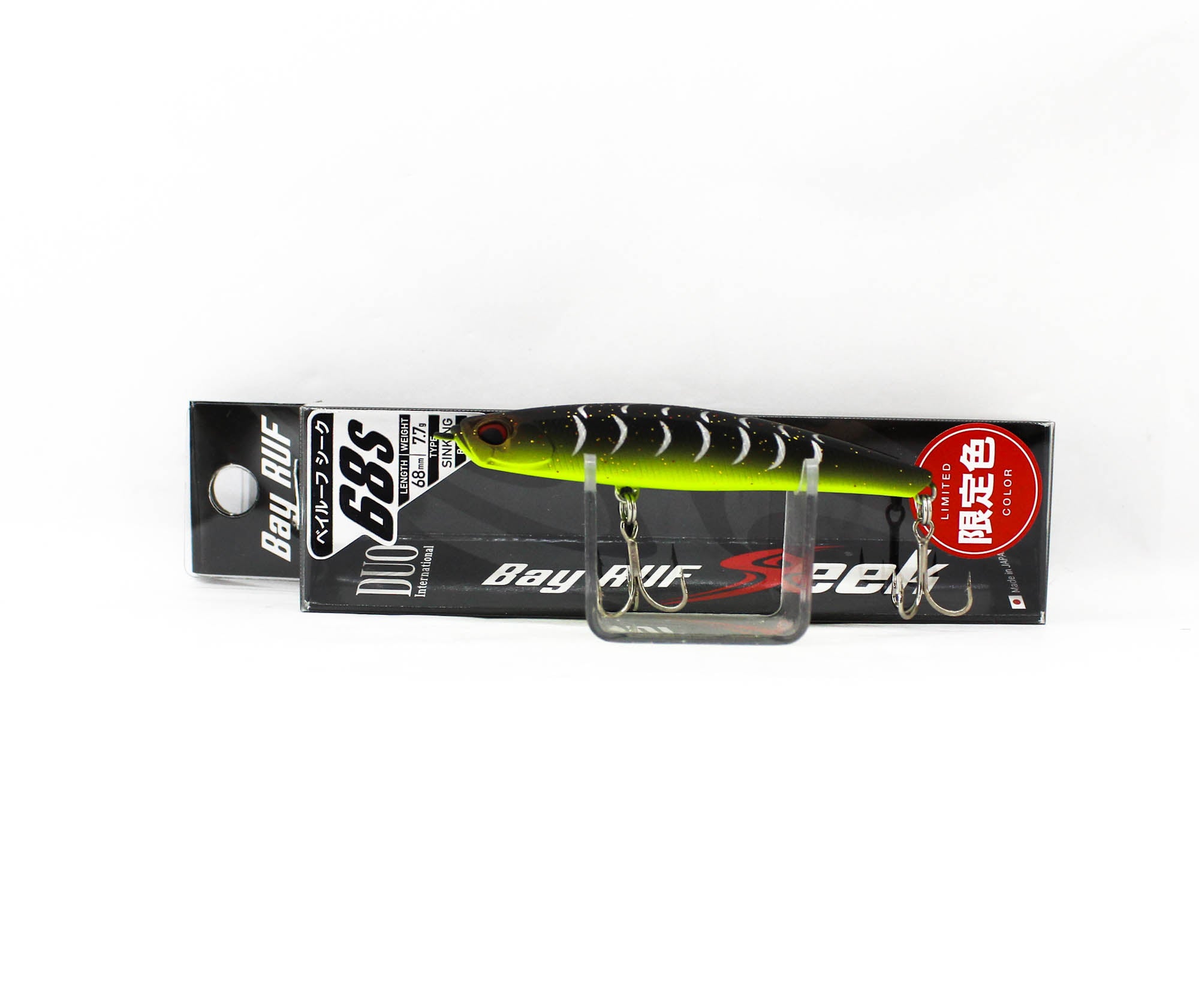 Duo Bay Ruf Seek 68S Sinking Lure ACC0751 (5564)