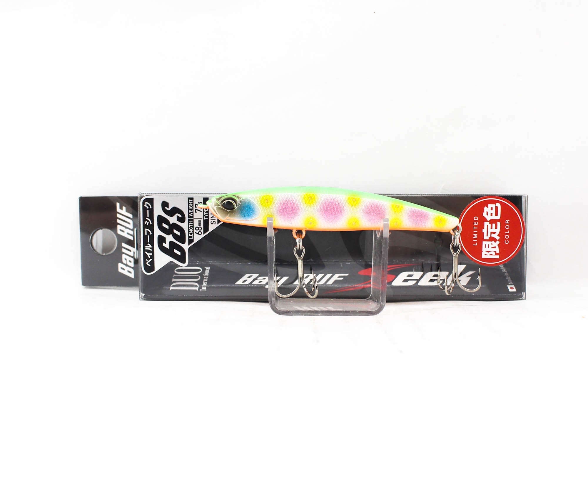 Duo Bay Ruf Seek 68S Sinking Lure ACC0772 (5588)