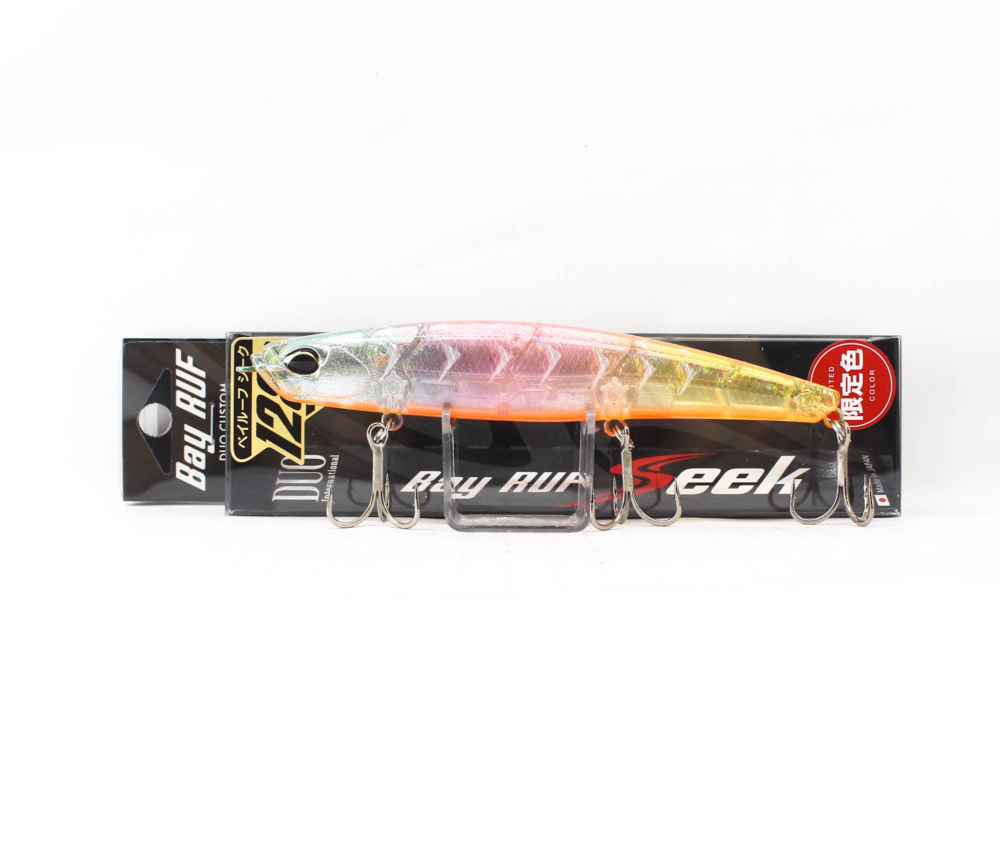 Duo Bay Ruf Seek 128S Sinking Lure CZA0773 (5717)
