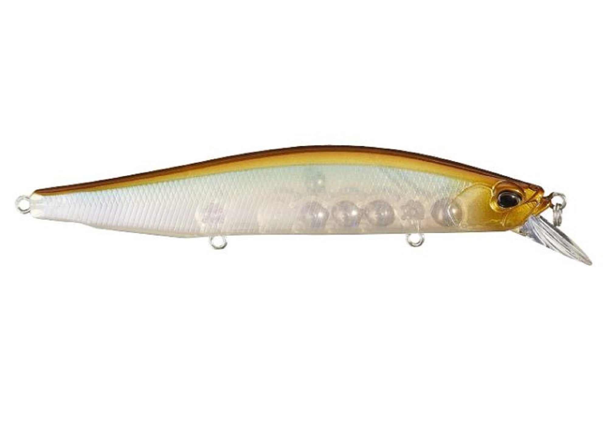 Duo Realis USA Raz Jerkbait 115SP Suspend Lure RUD3006 (5847)
