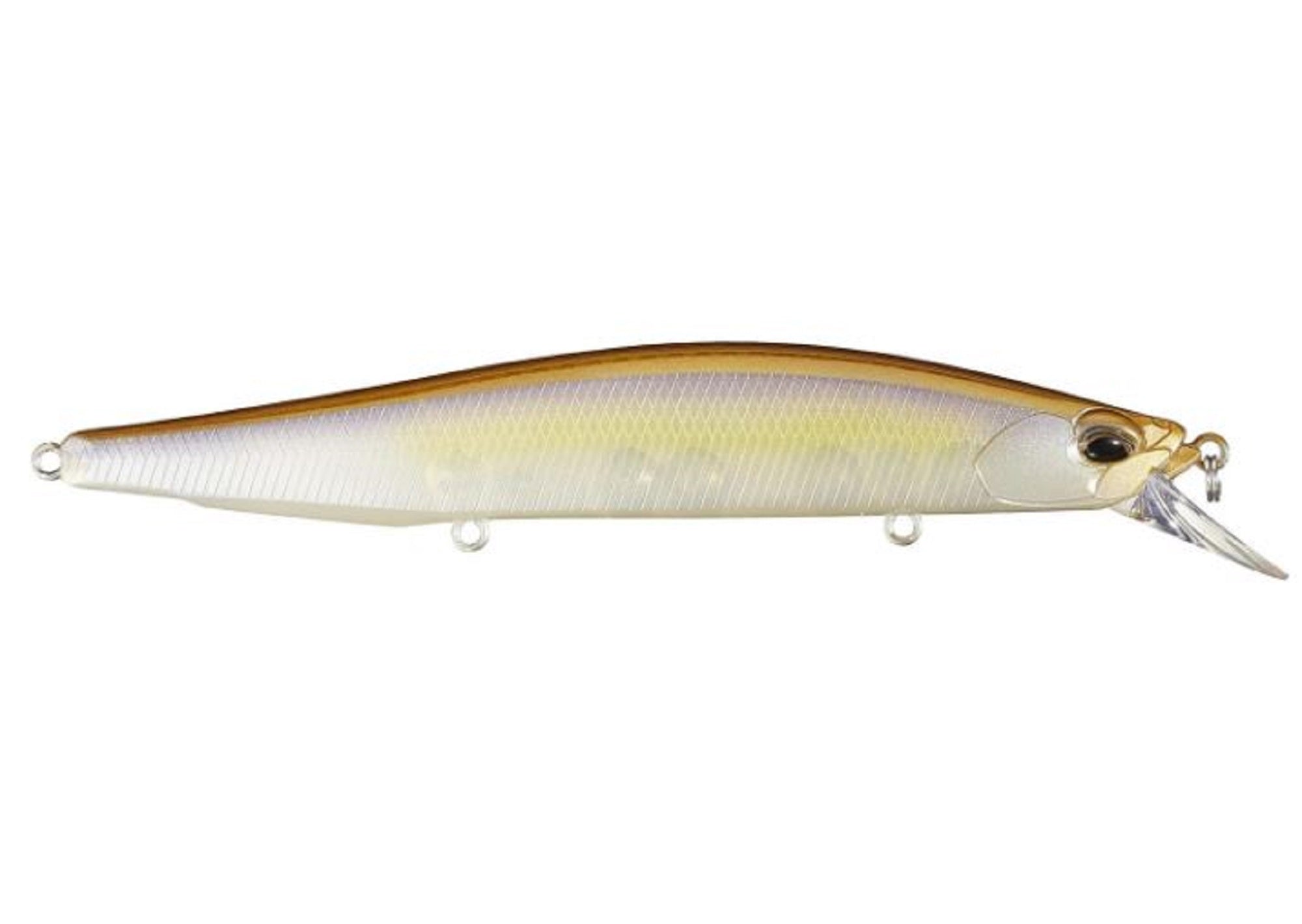 Duo Realis USA Raz Jerkbait 125SP Suspend Lure RUD3176 (5960)