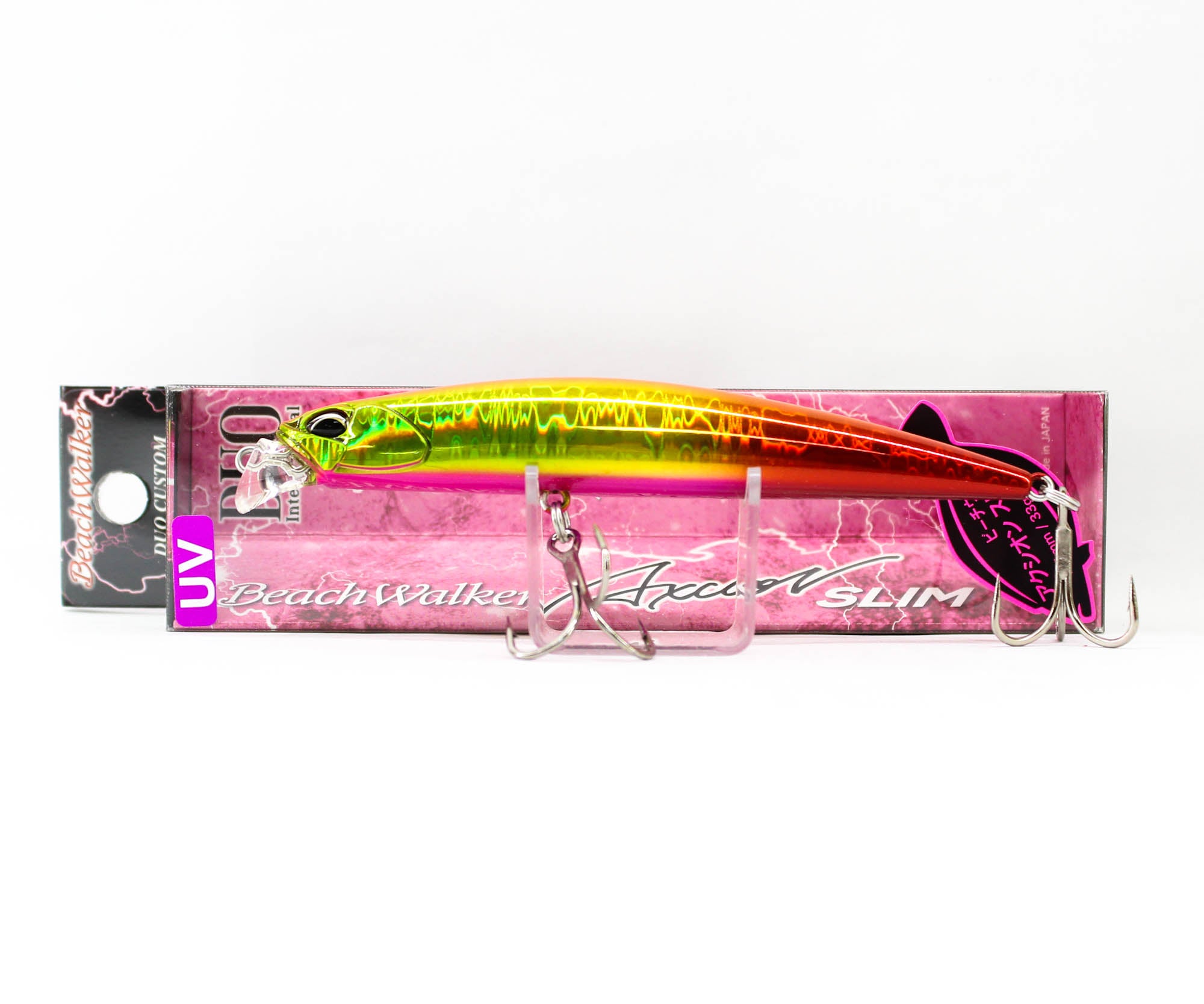 Duo Beach Walker 105 Axcion Slim Sinking Lure CPA0733 (6080)