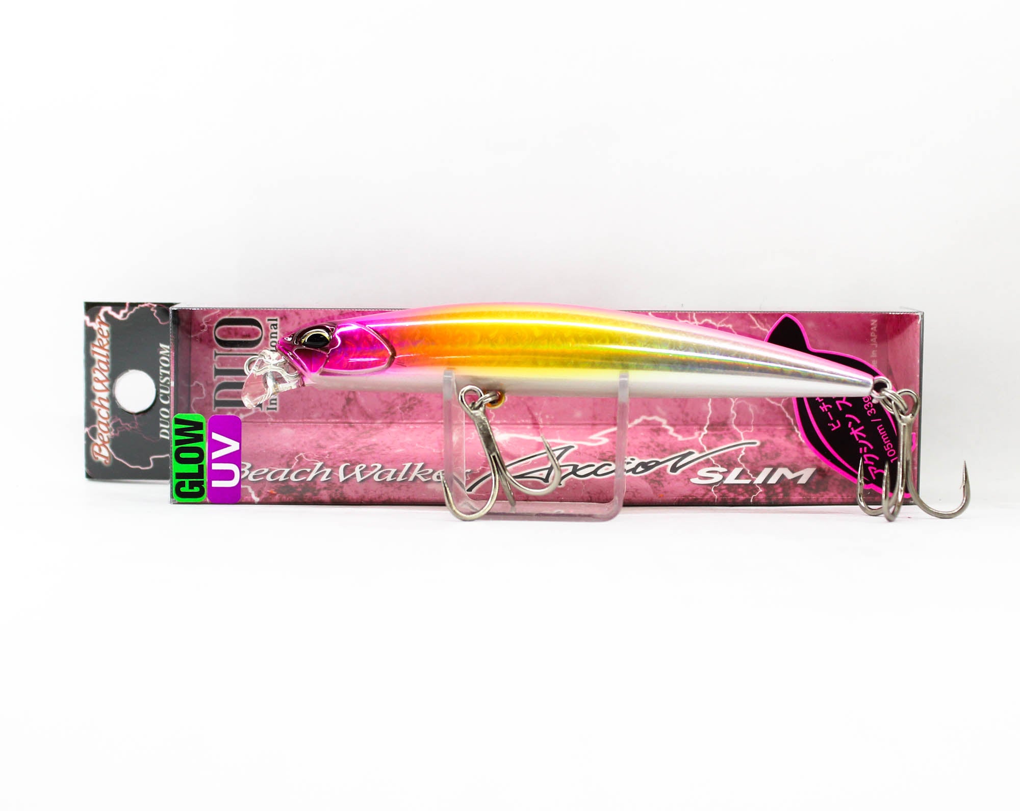 Duo Beach Walker 105 Axcion Slim Sinking Lure CYA0732 (6103)