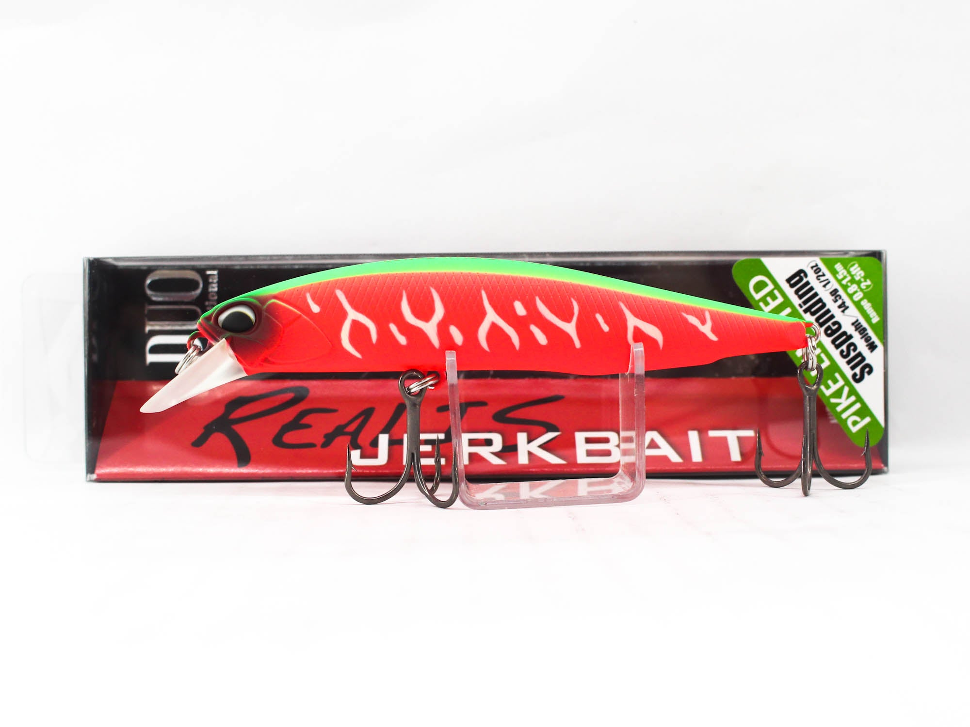 Duo Realis Jerkbait 100SP Pike Suspend Lure ACC3338 (6233)