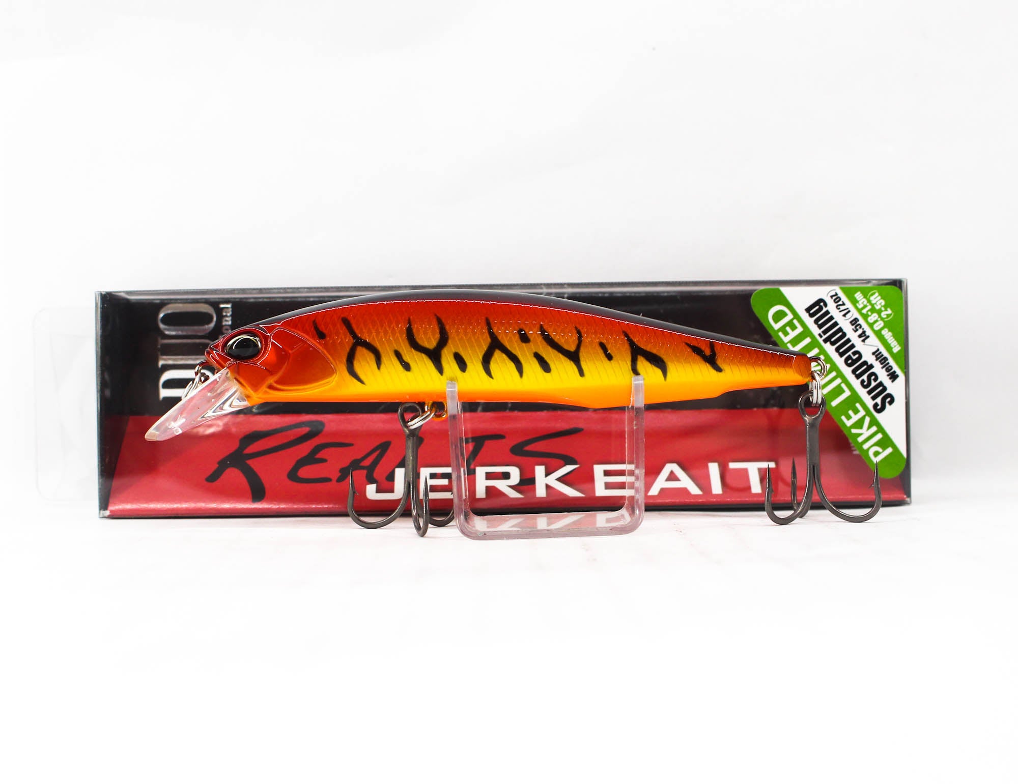 Duo Realis Jerkbait 100SP Pike Suspend Lure ACC3194 (6257)