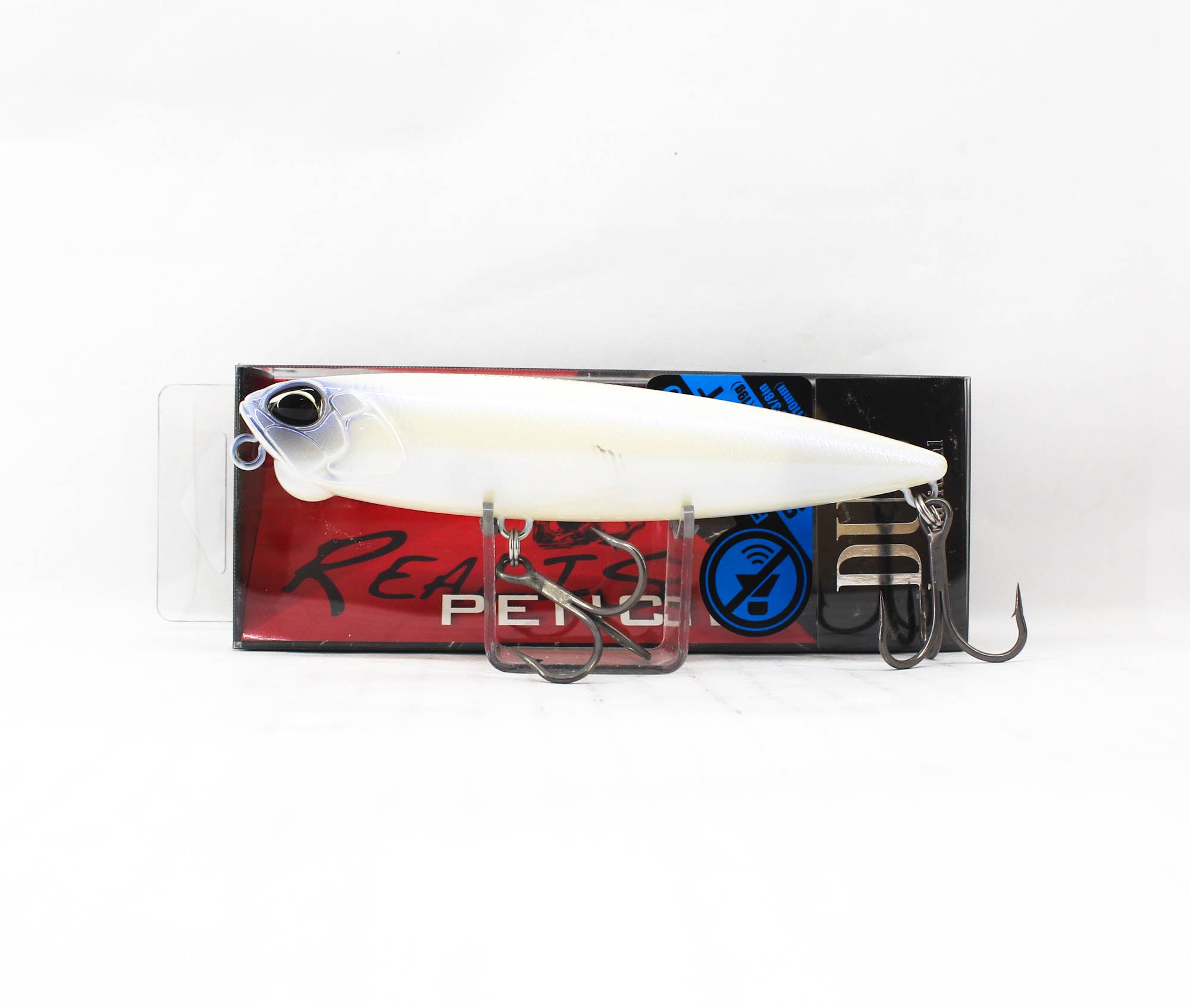 Duo Realis Pencil 110 Silent Topwater Floating Lure ACC3008 (6387)